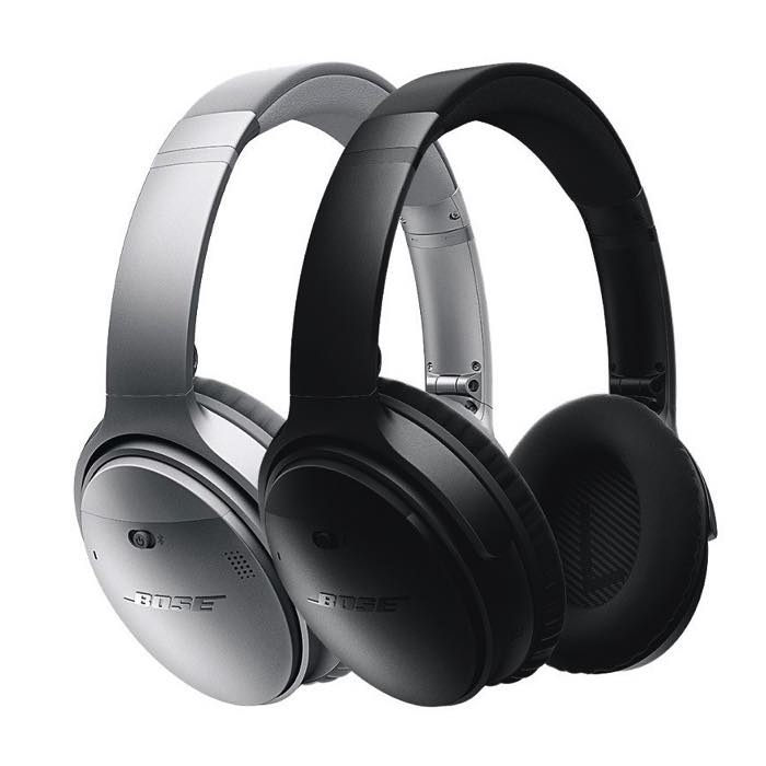 Bose QuietComfort 35 II wireless headphones