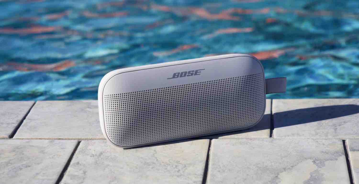 Bose SoundLink Flex ninove