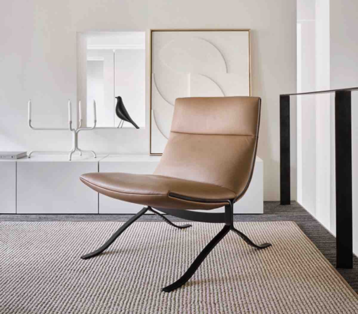 EYYE Juno fauteuil Ninove