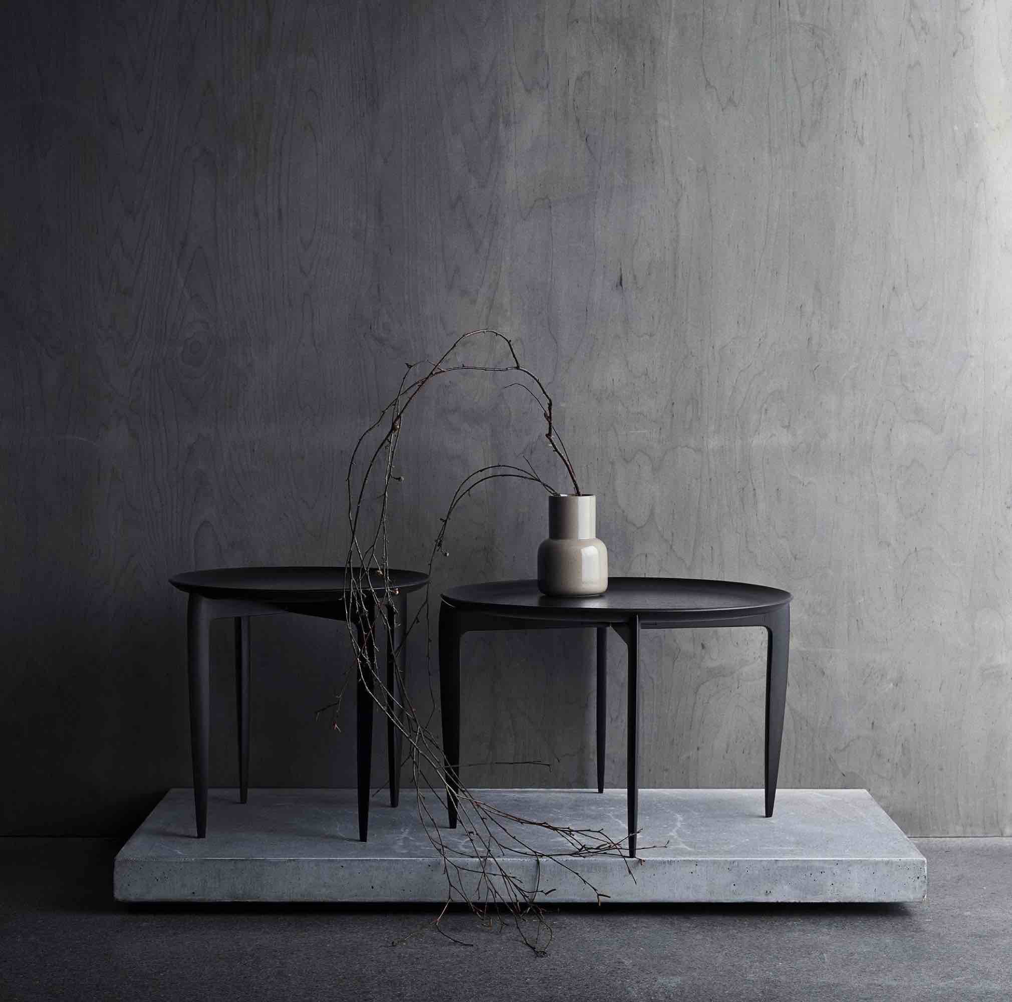 Fritz Hansen Ninove Foldable Tray bijzettafeltje