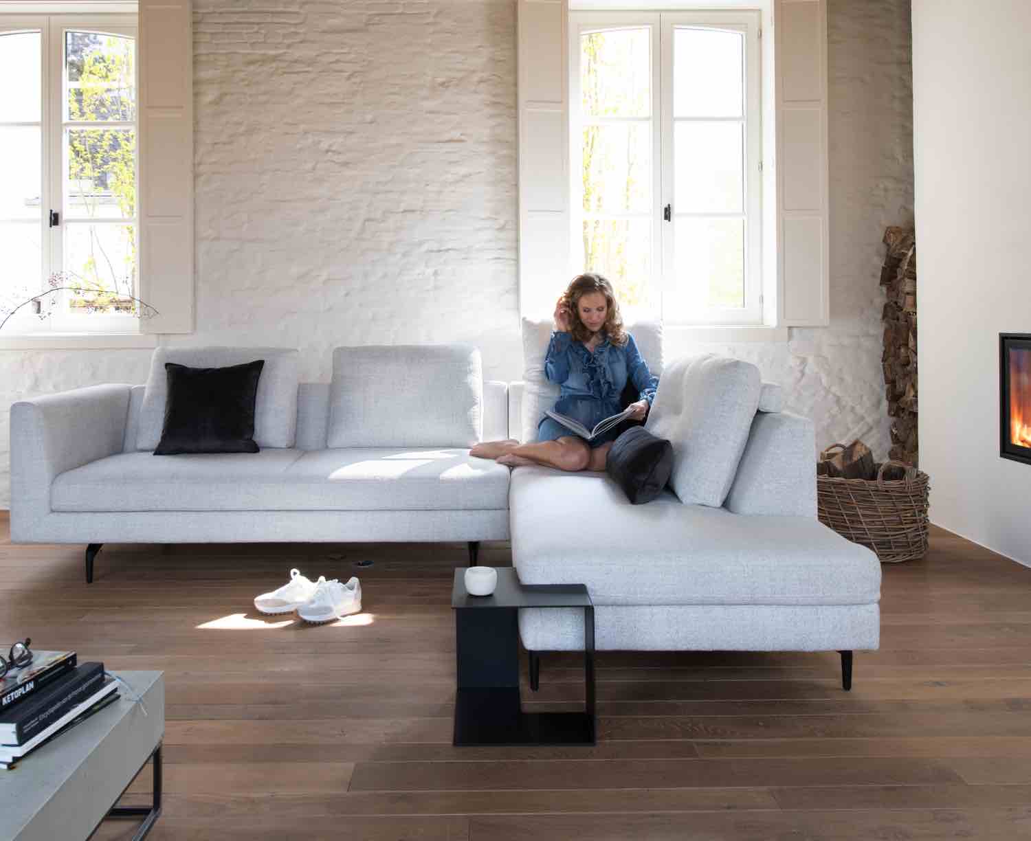 Moome Ninove August sofa