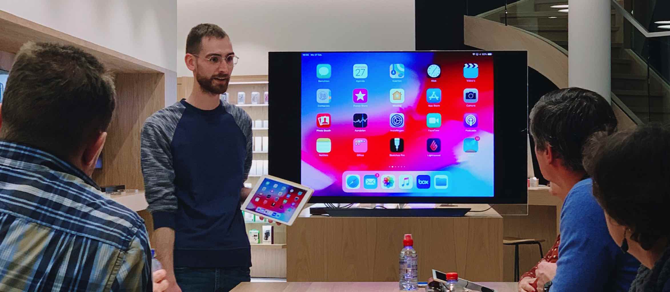 Apple Store Ninove