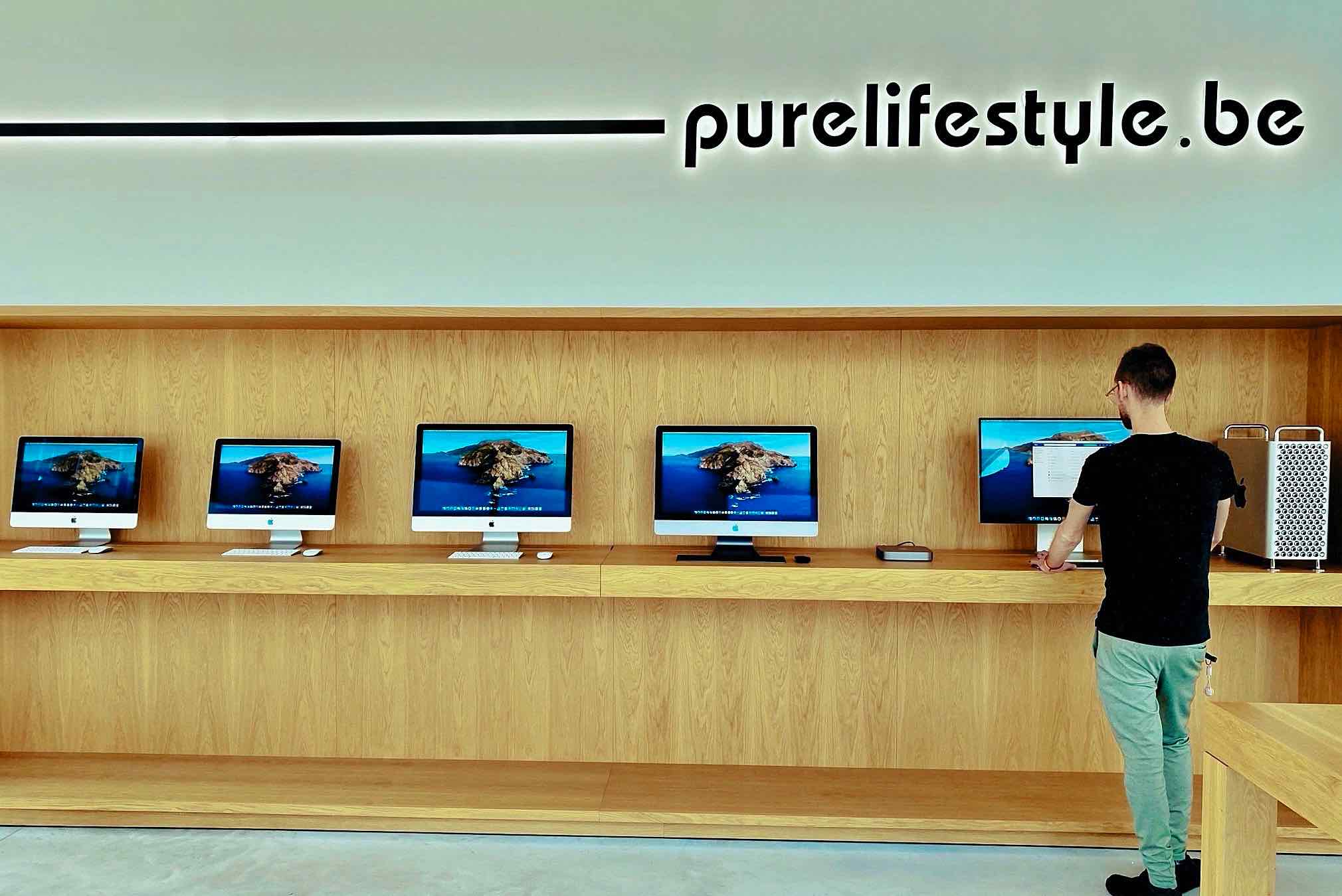 Apple Ninove
