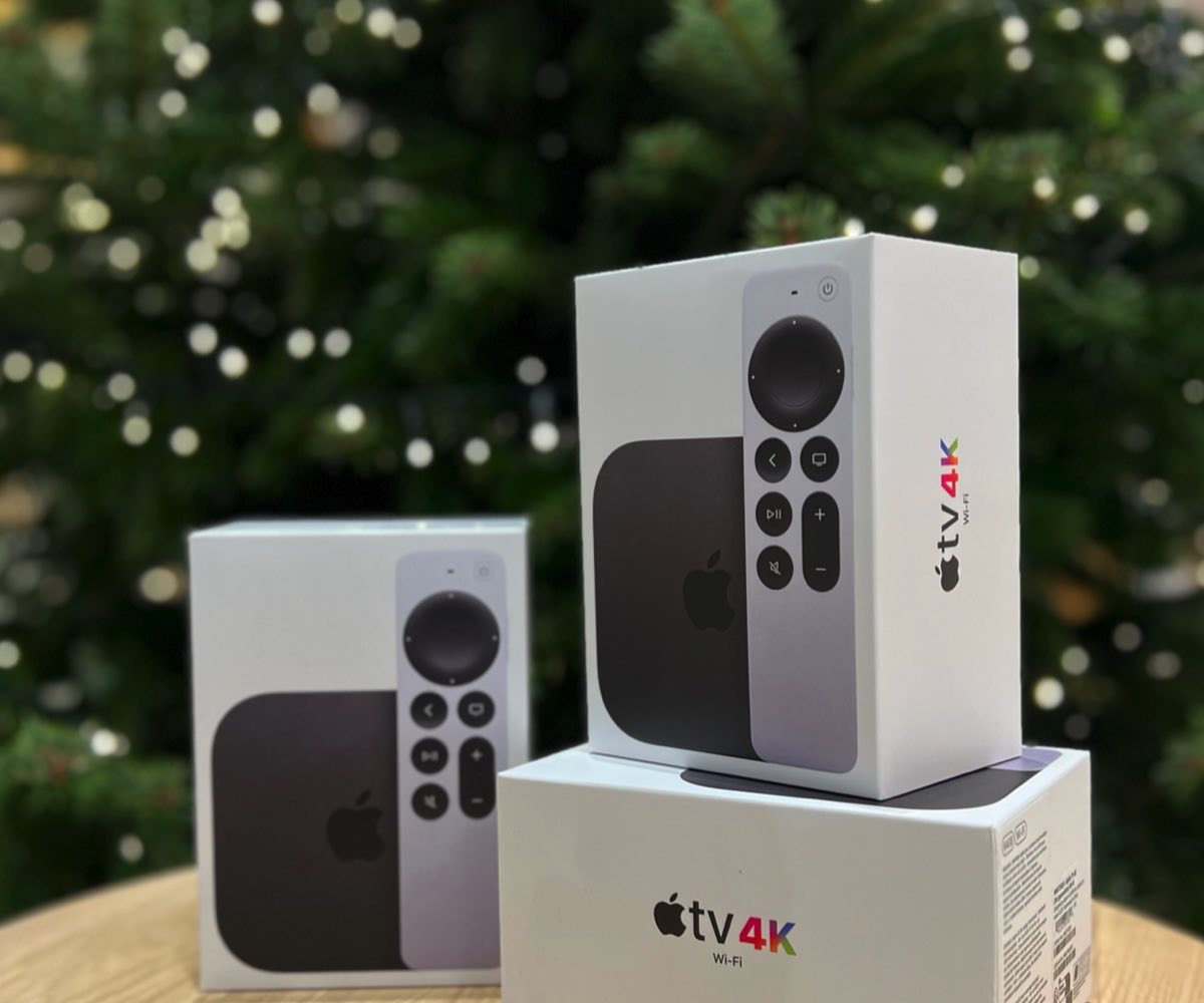 Apple TV4K Ninove