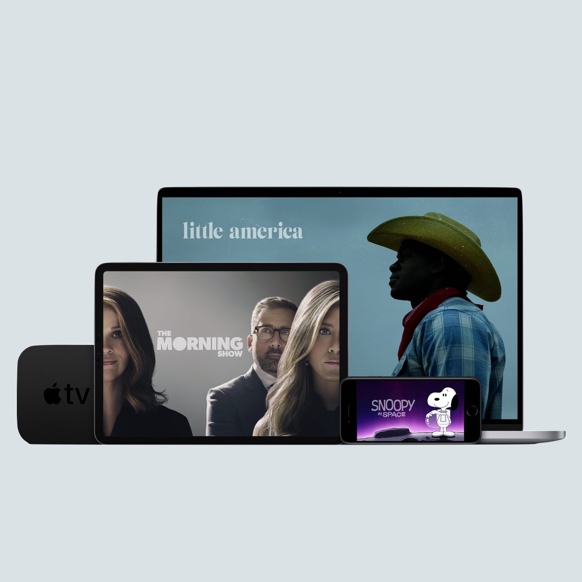 Apple TV Ninove