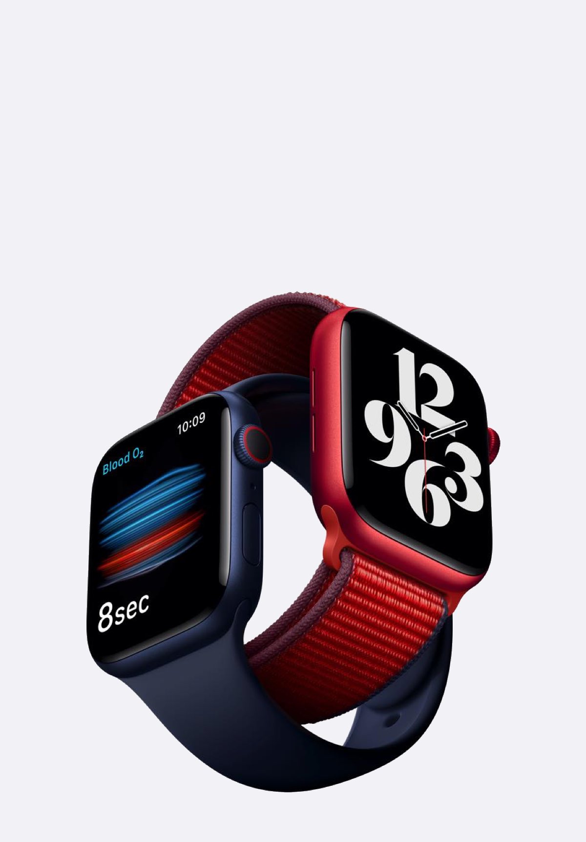 Apple Watch Series 6 Ninove kleuren