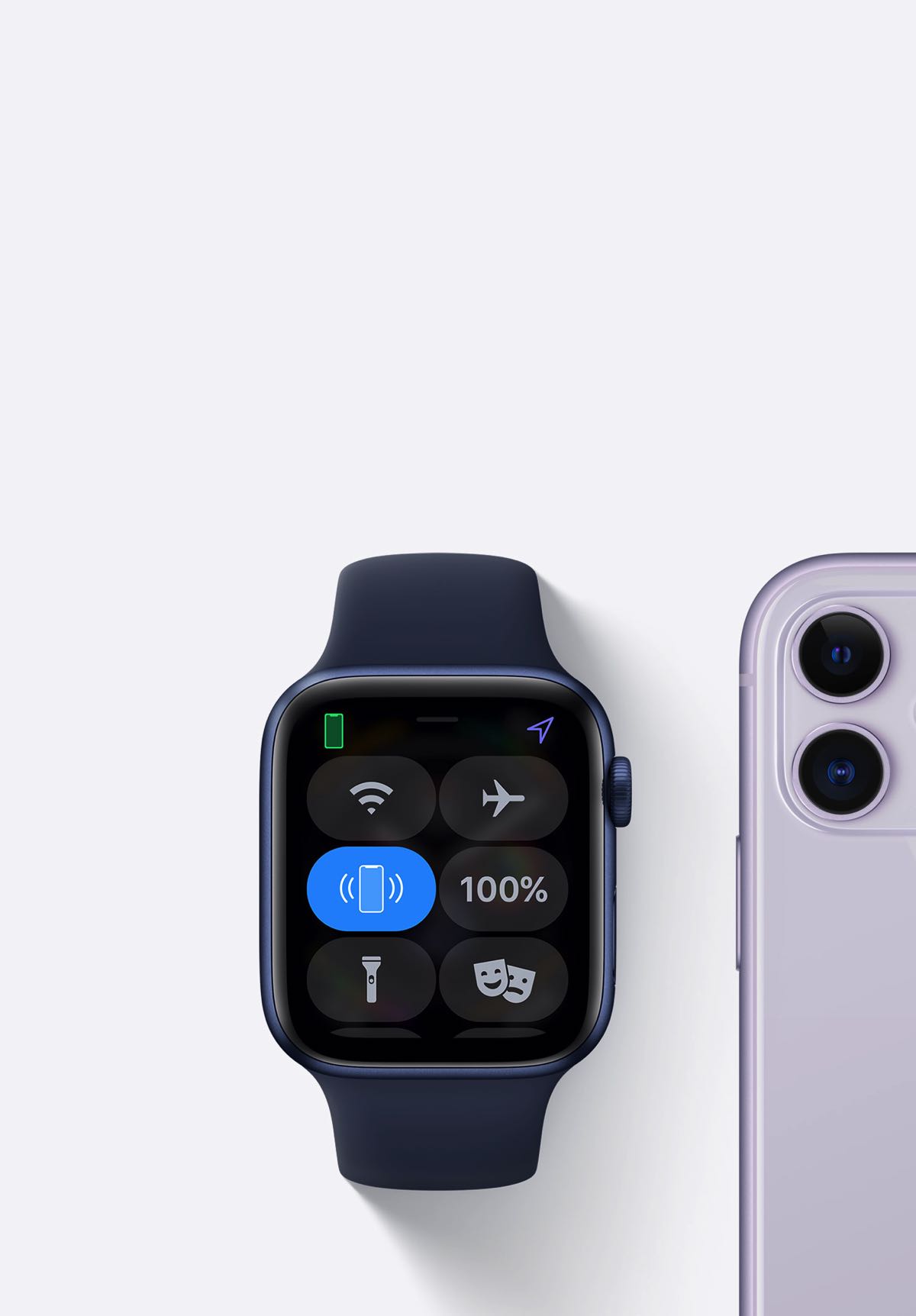 Apple Watch Ninove iPhone zoeken