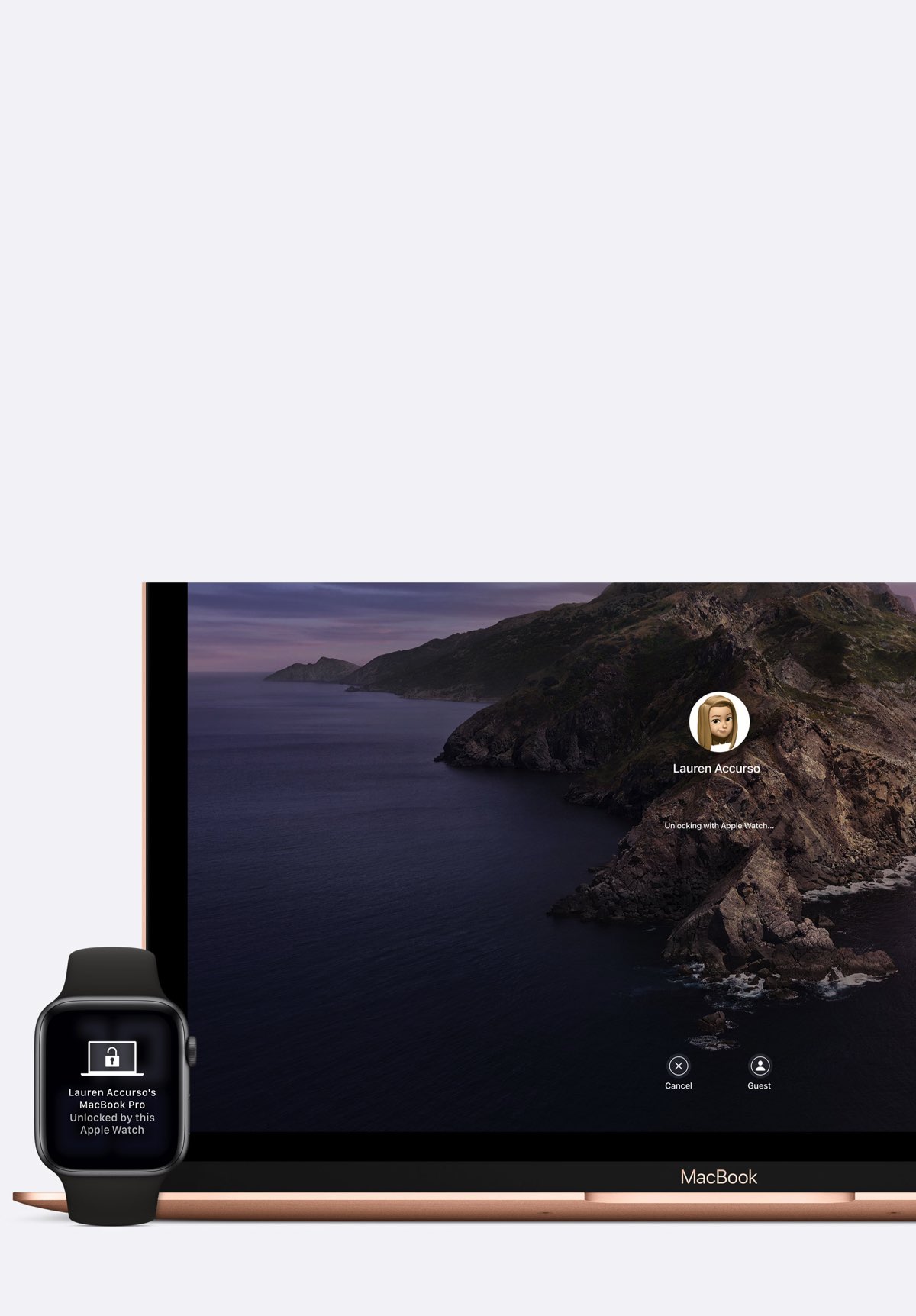 Apple Watch Ninove Mac ontgrendelen