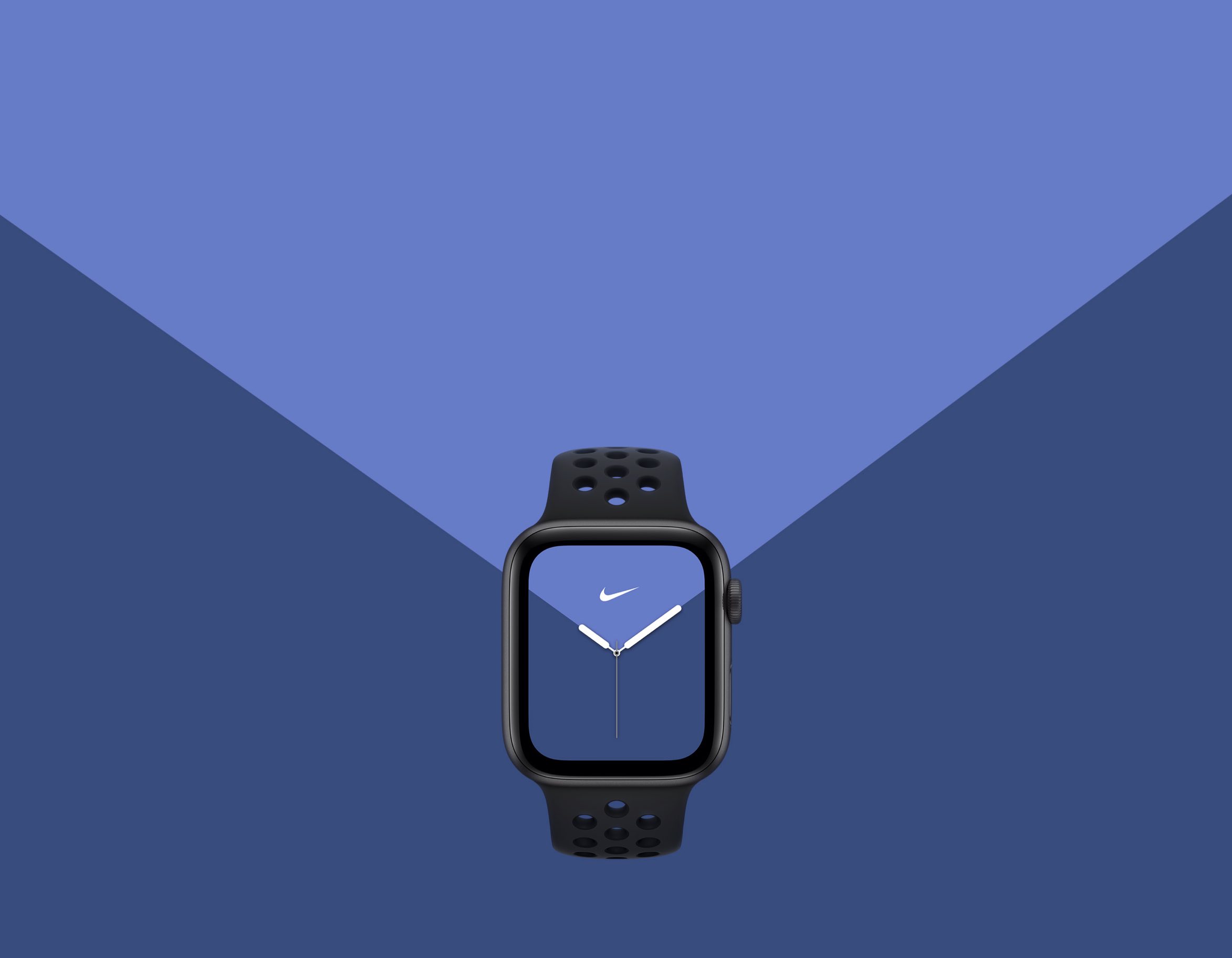 Apple Watch Nike Series 5