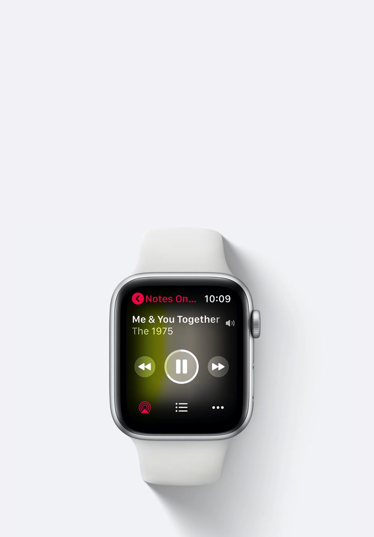 Apple Watch Ninove afstandsbediening