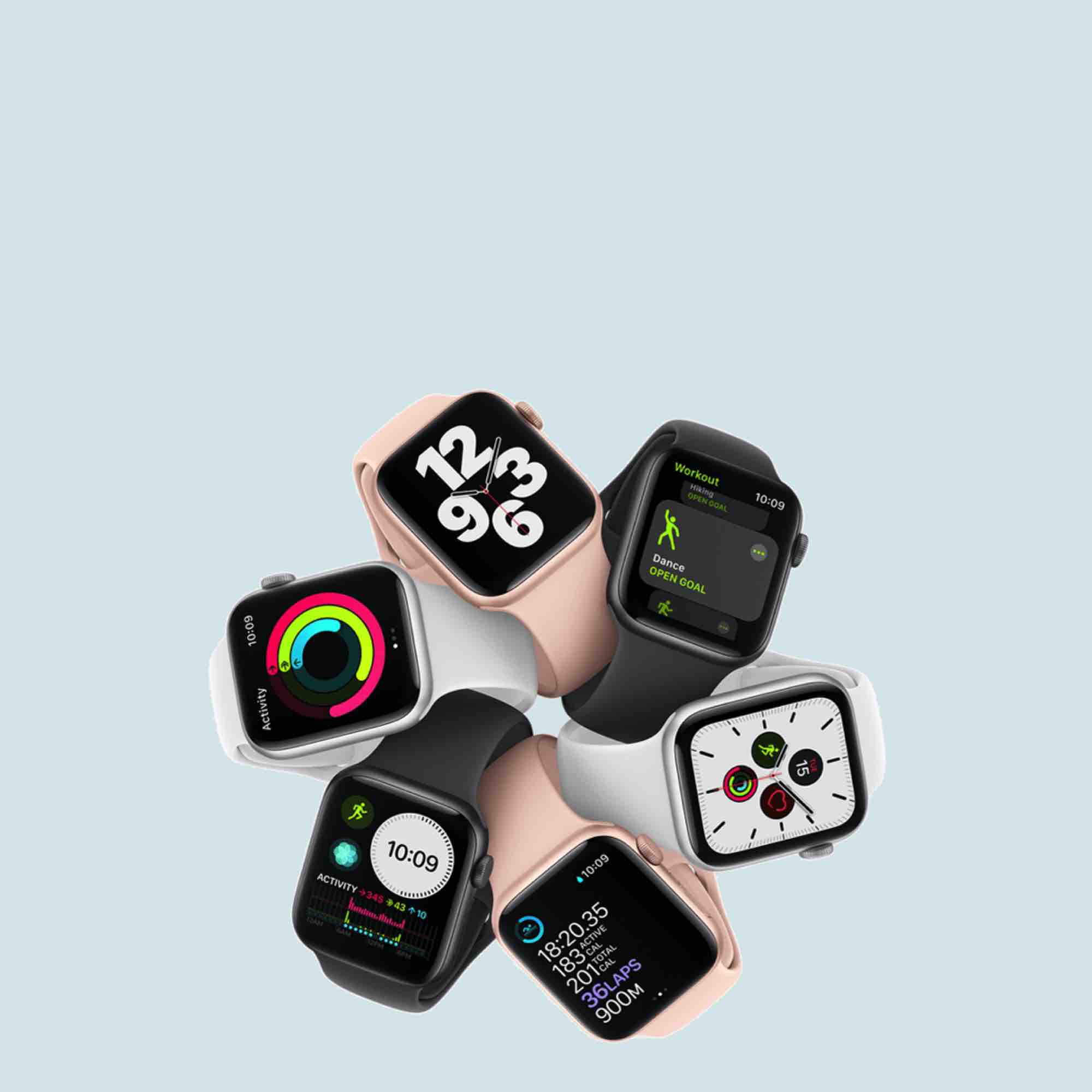 Apple Watch SE Ninove