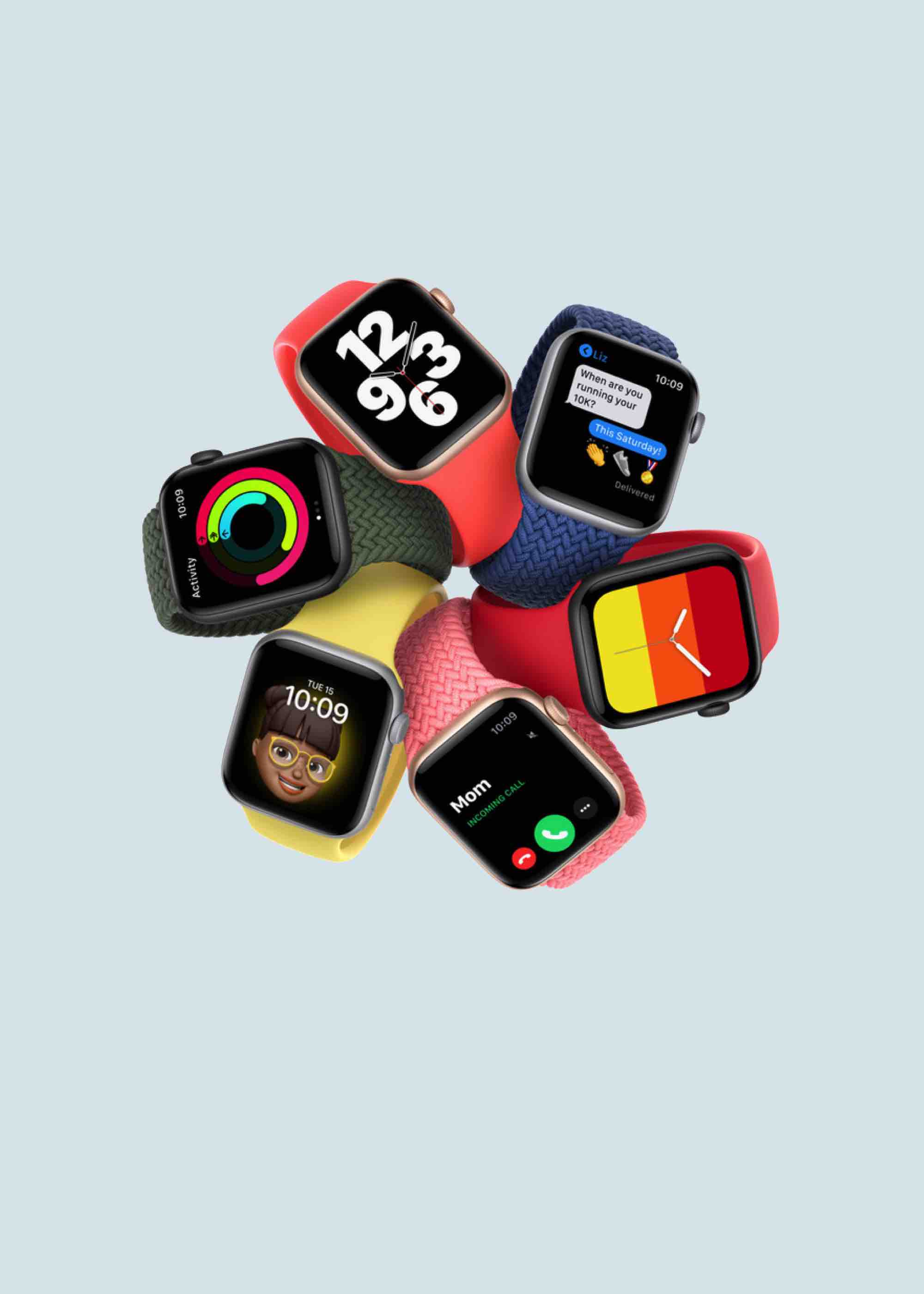 Apple Watch SE Ninove