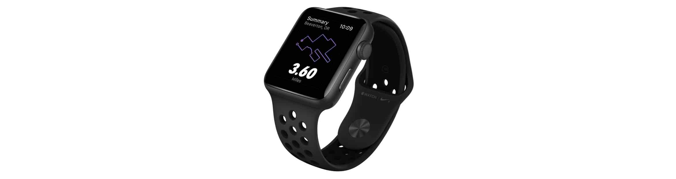 Apple Watch Series 3 Nike+