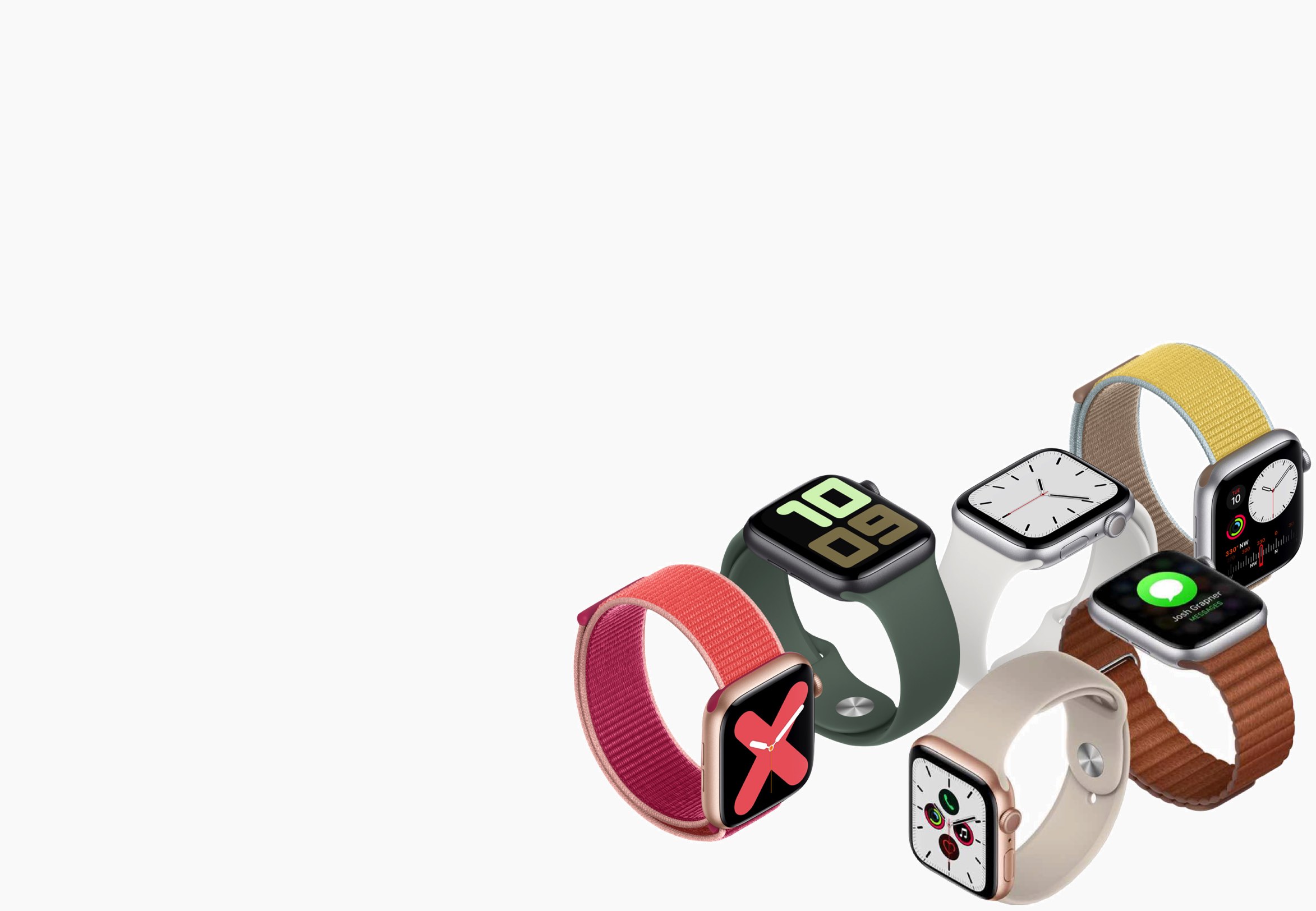 Apple Watch Series 5