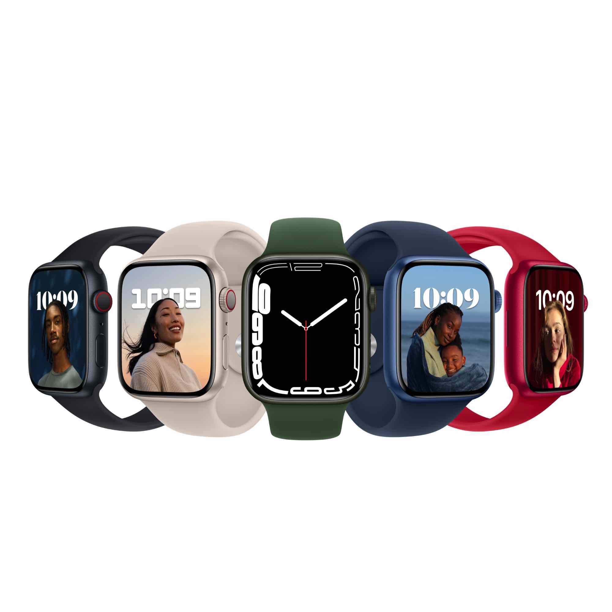 Apple Watch Series 7 Ninove