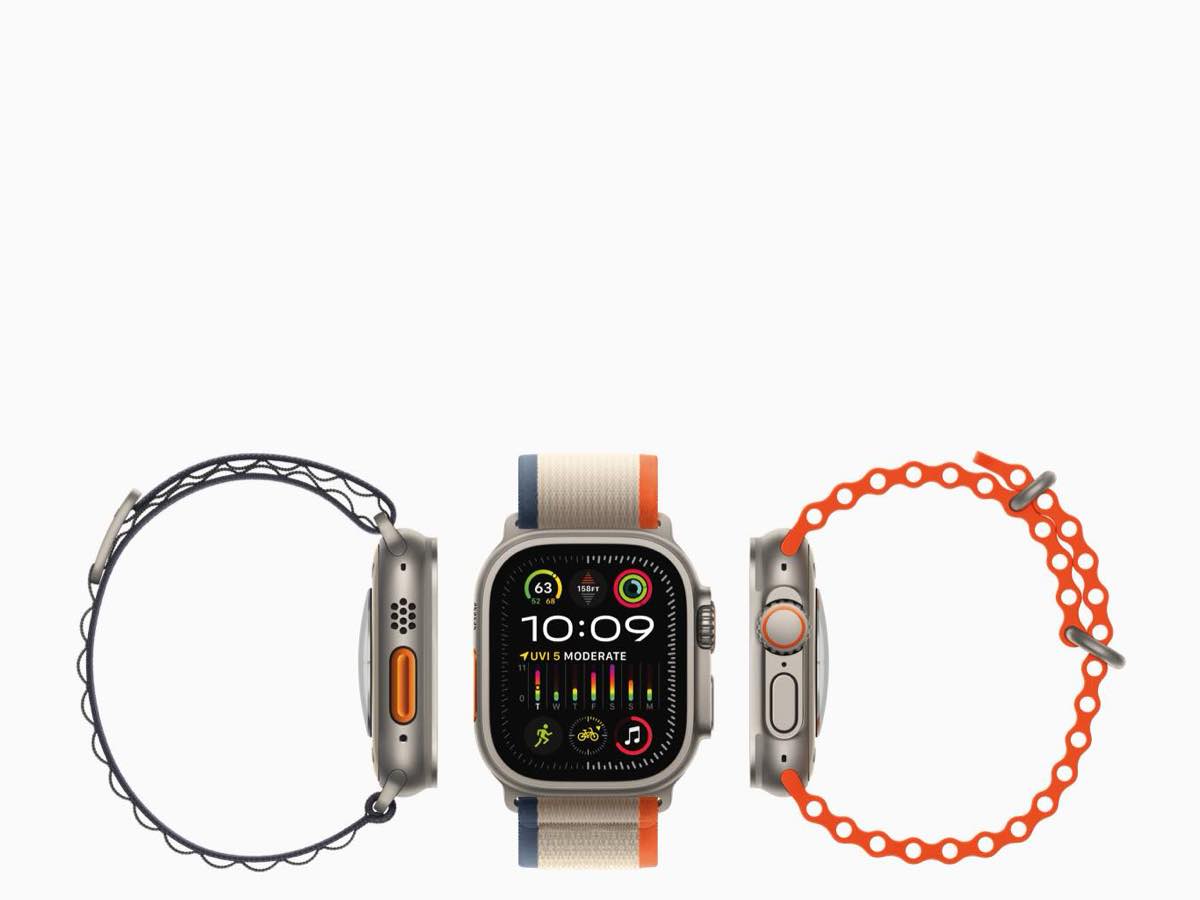 Apple Watch Ultra 2 Apple Ninove Pure Lifestyle