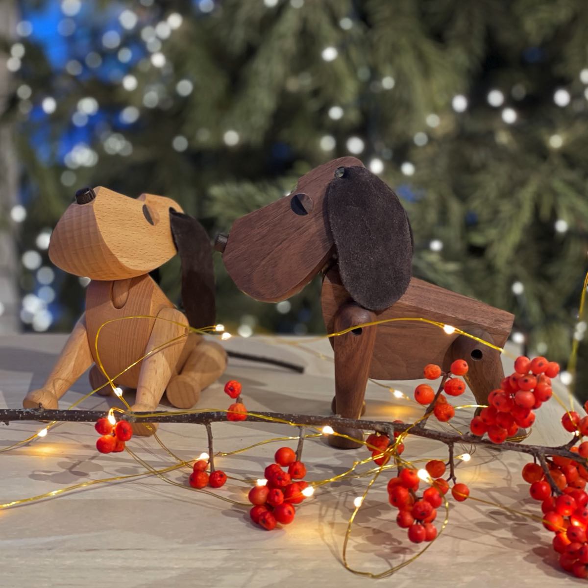 ArchitectMade honden Oscar & Bobby