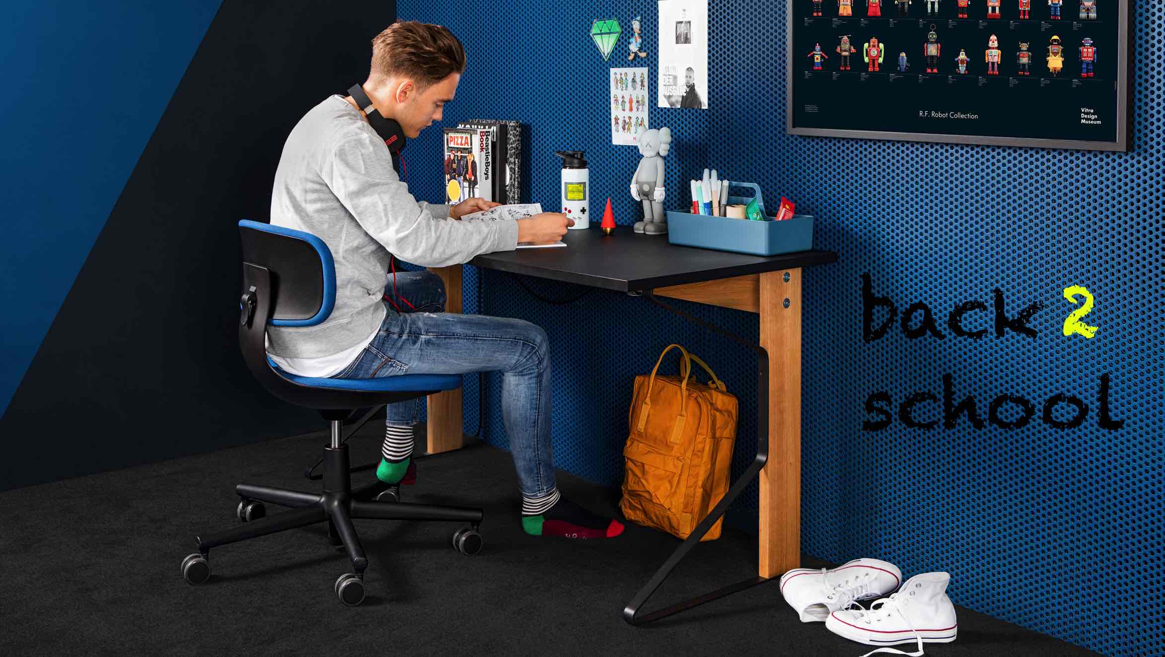 Ninove kot terug naar school