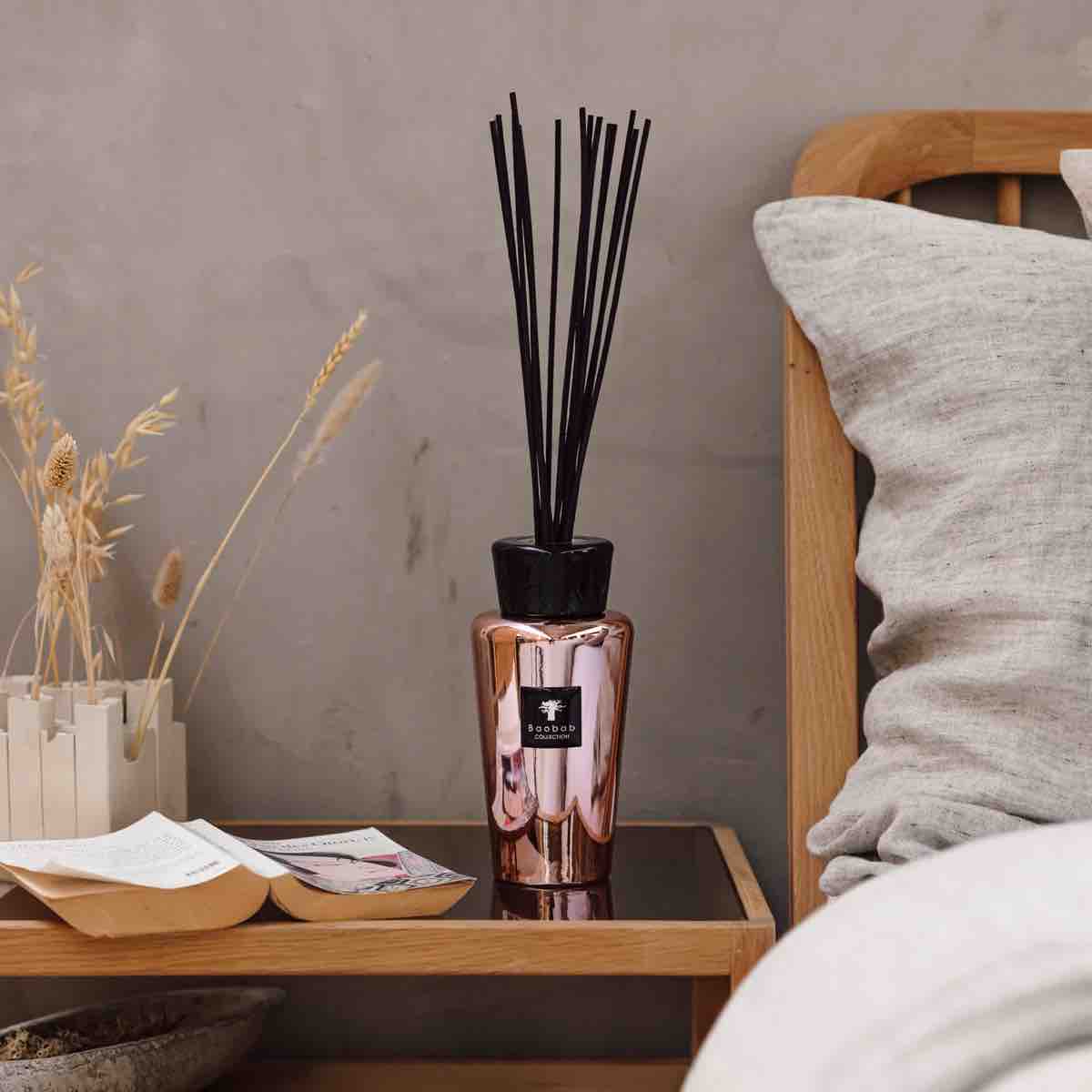 Geurdiffuser Baobab Roseum Ninove