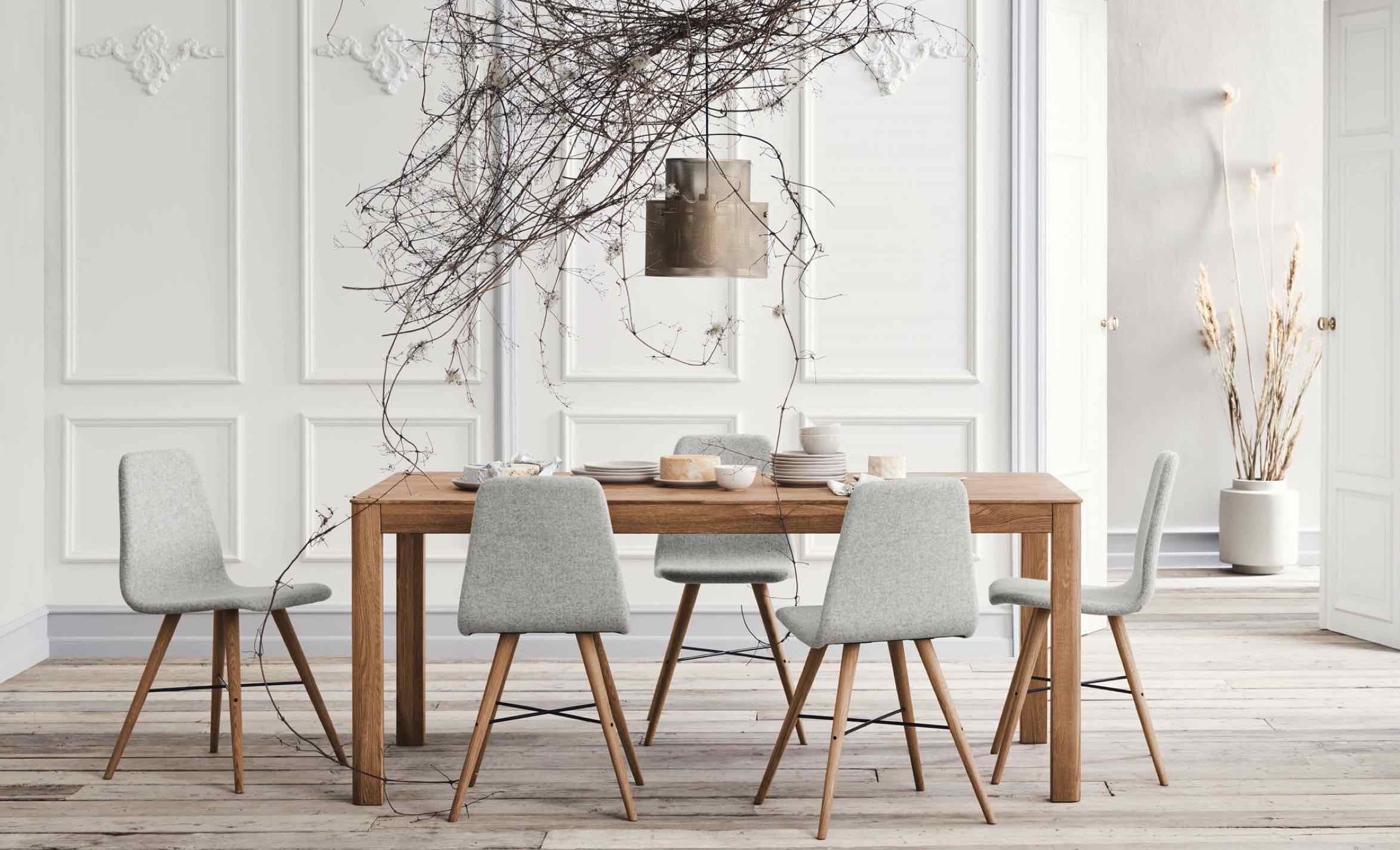 Bolia Palm Chair Graceful Table Ninove