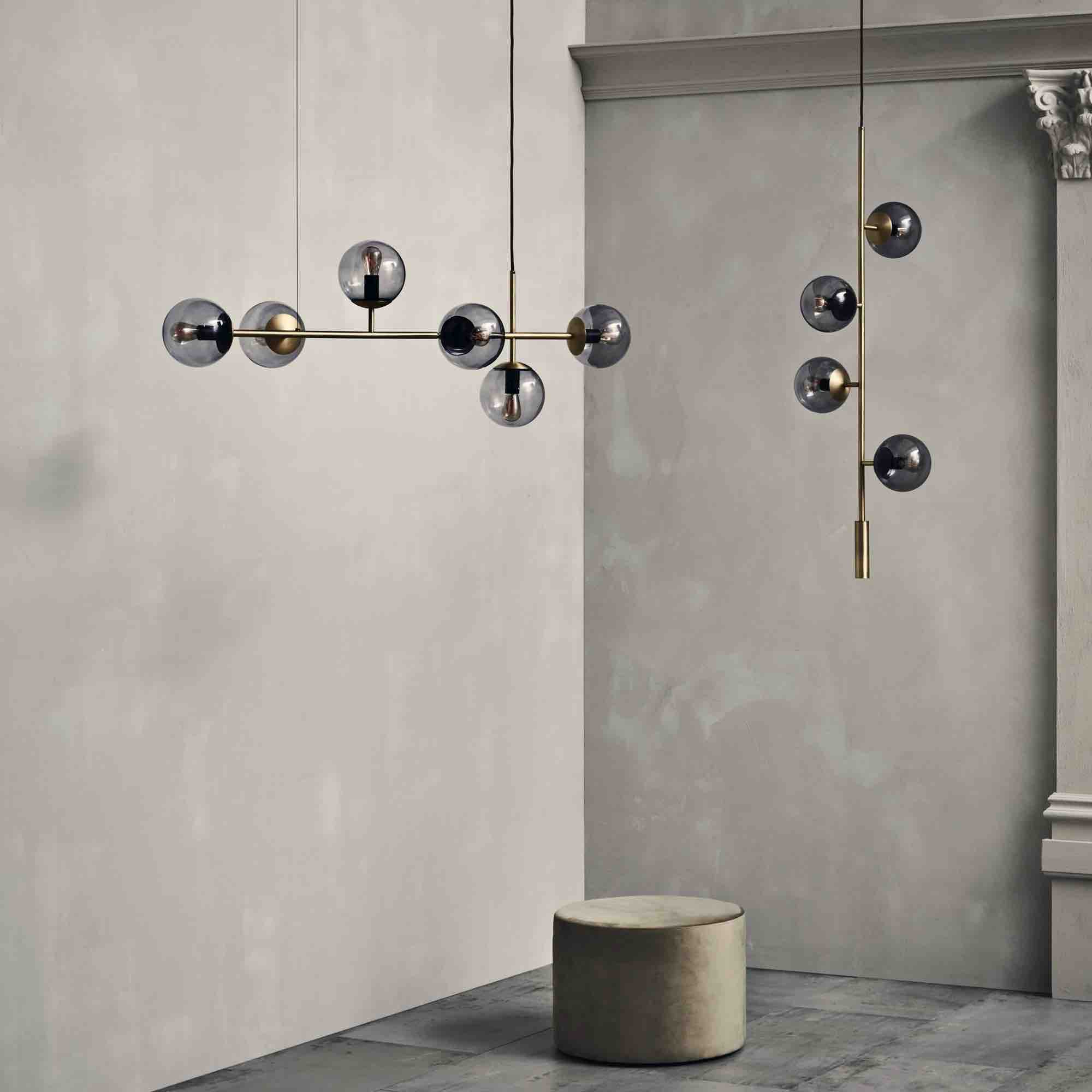 Bolia Ninove Orb hanglamp