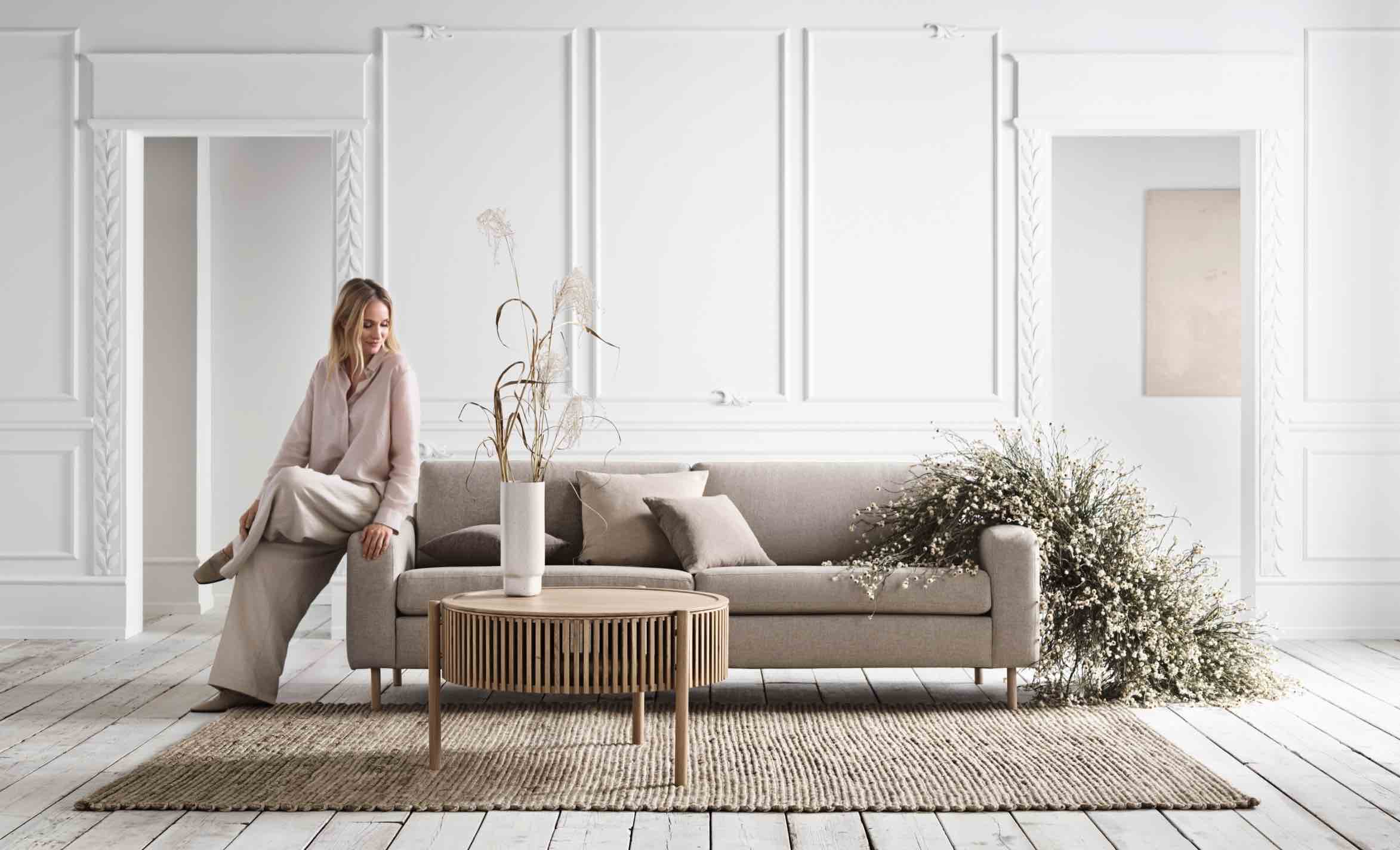 Bolia Ninove goedkope Scandinavia zetel
