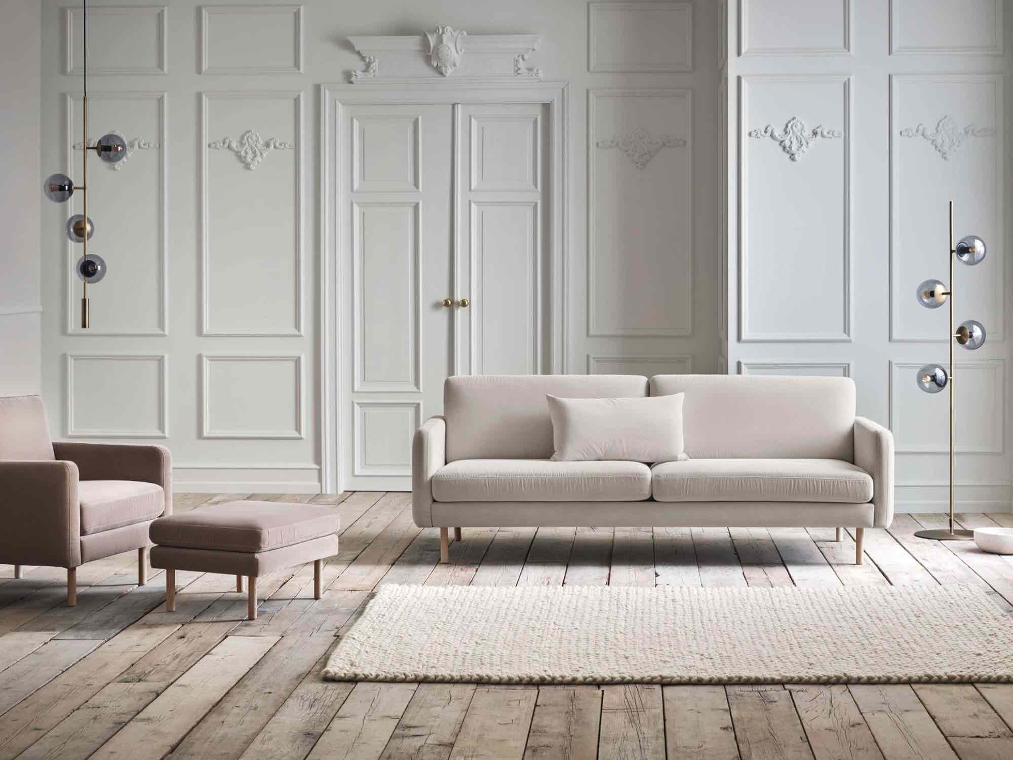 Bolia Ninove goedkope Scandinavia zetel