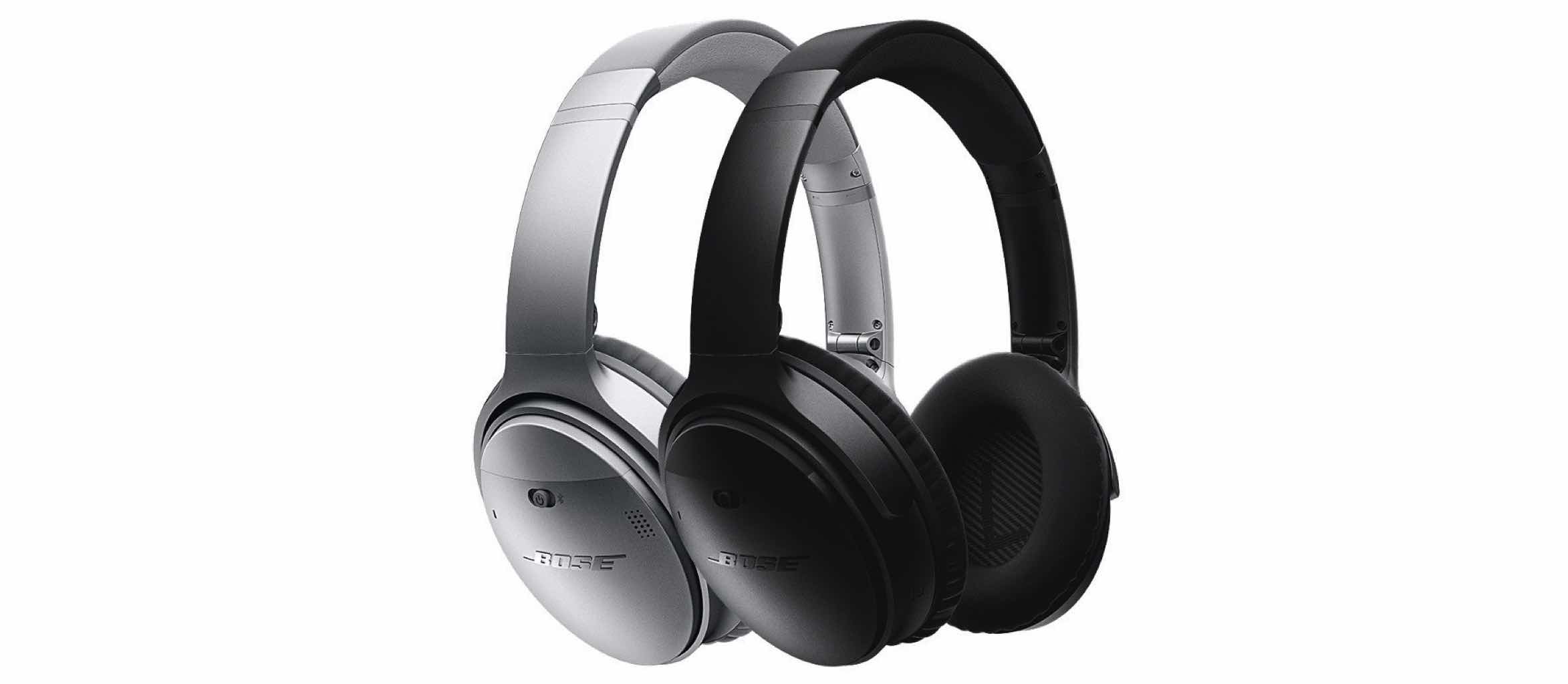 Bose QuietComfort 35 II wireless headphones