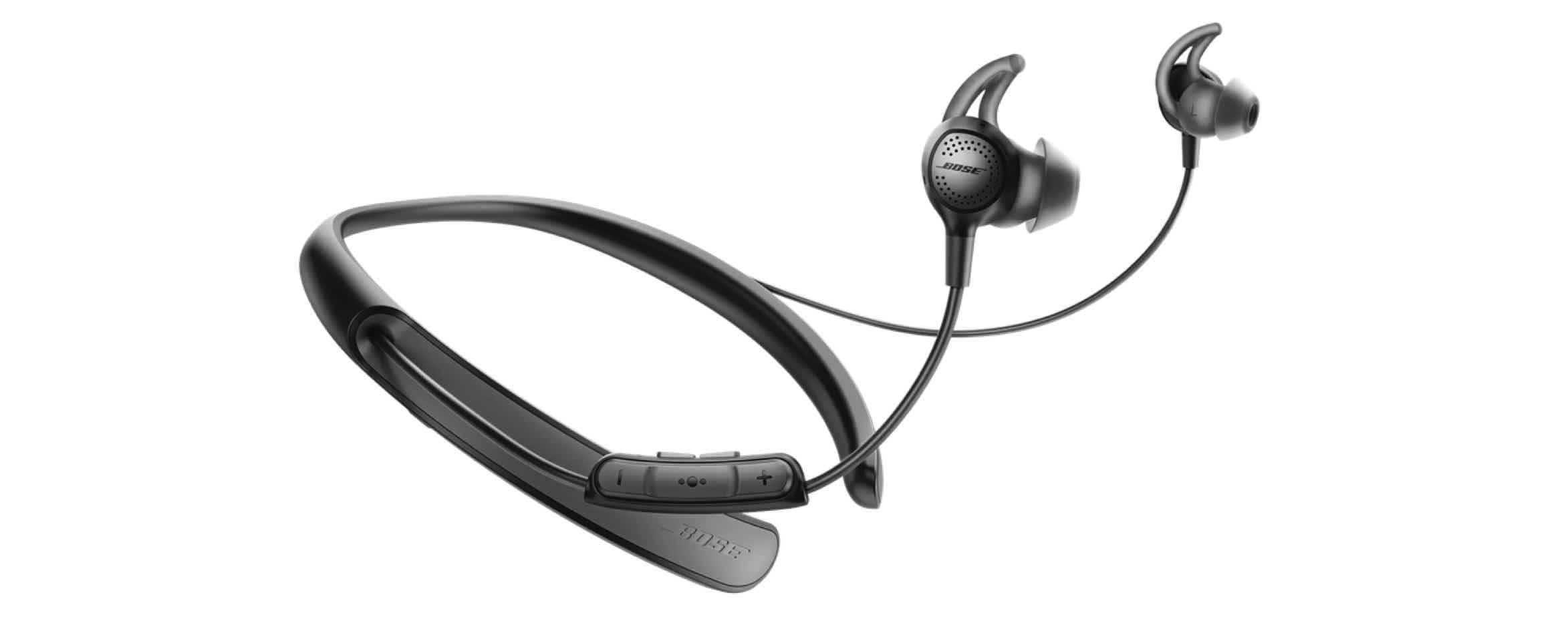 Bose QuietControl 30 wireless