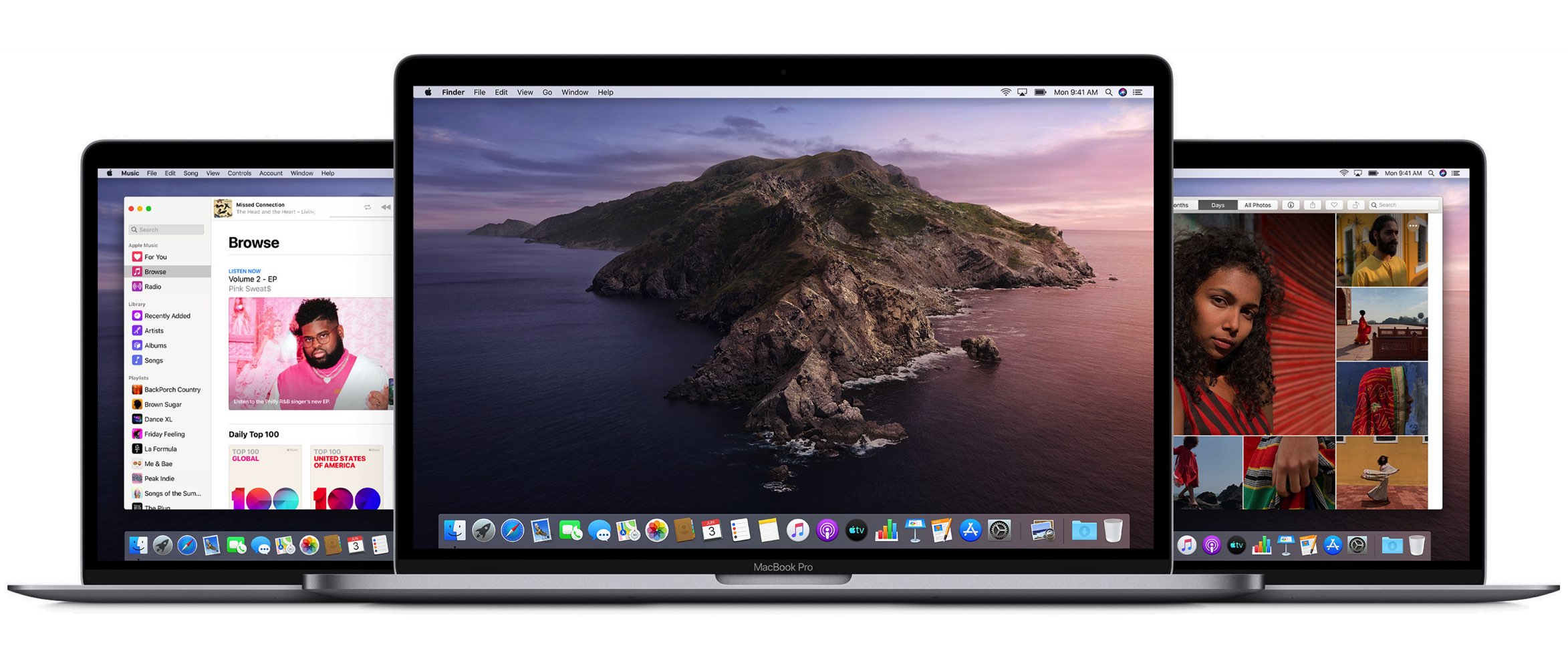 macOS Catalina