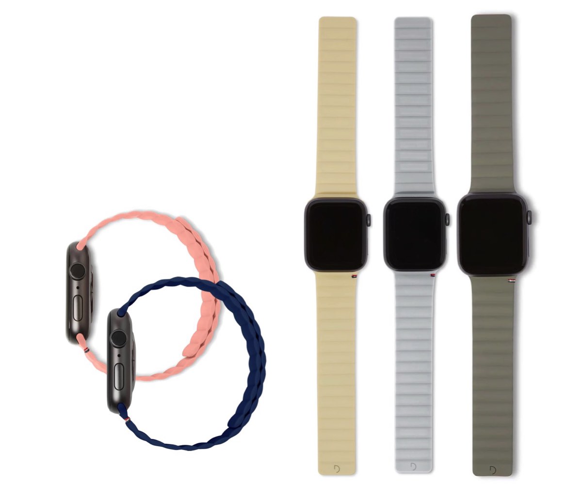 Decoded Apple Watch bandjes