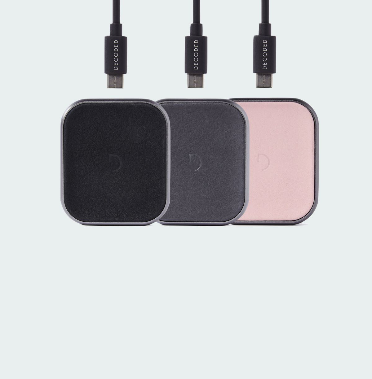 Decoded 5W FastPad mini voor AirPods en AirPods Pro Ninove