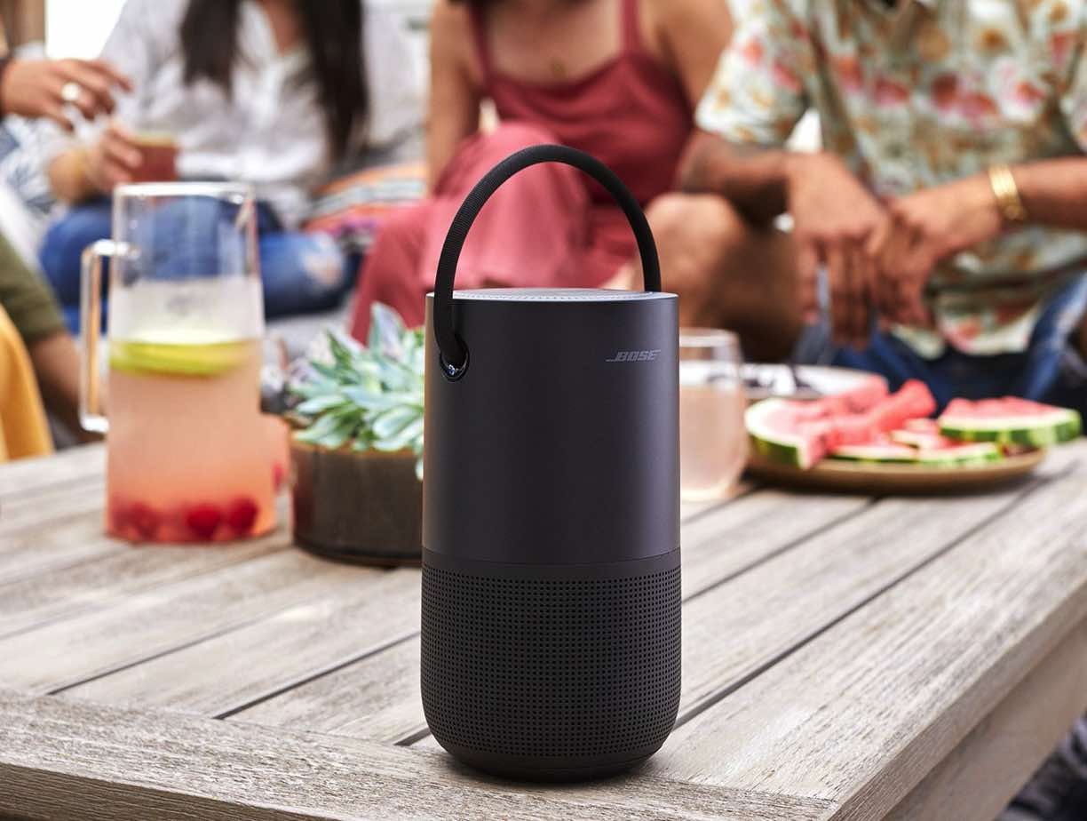 Draagbare speakers Ninove