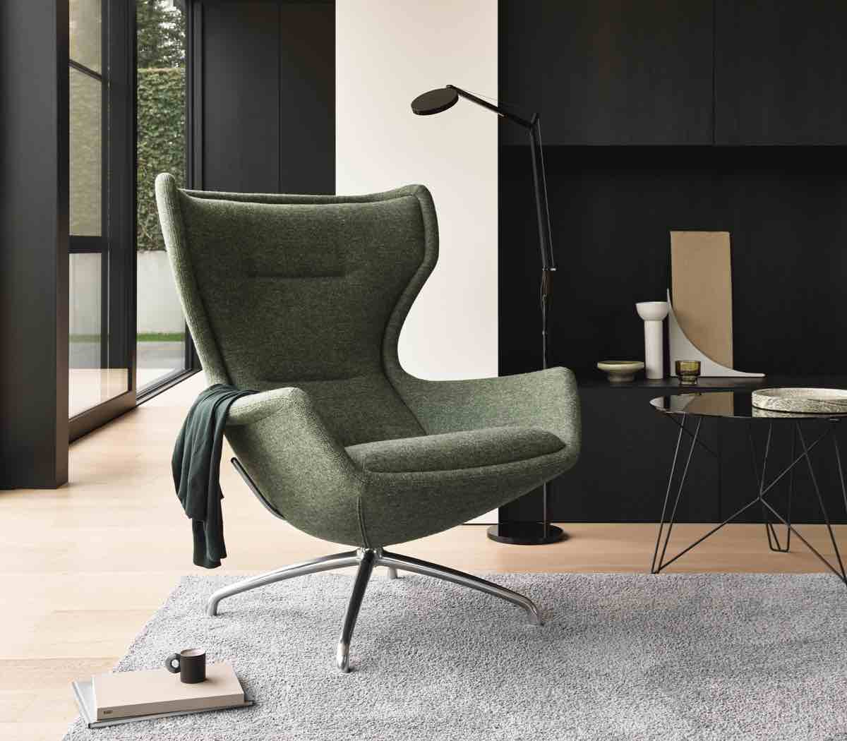 EYYE Ninove Puuro fauteuil