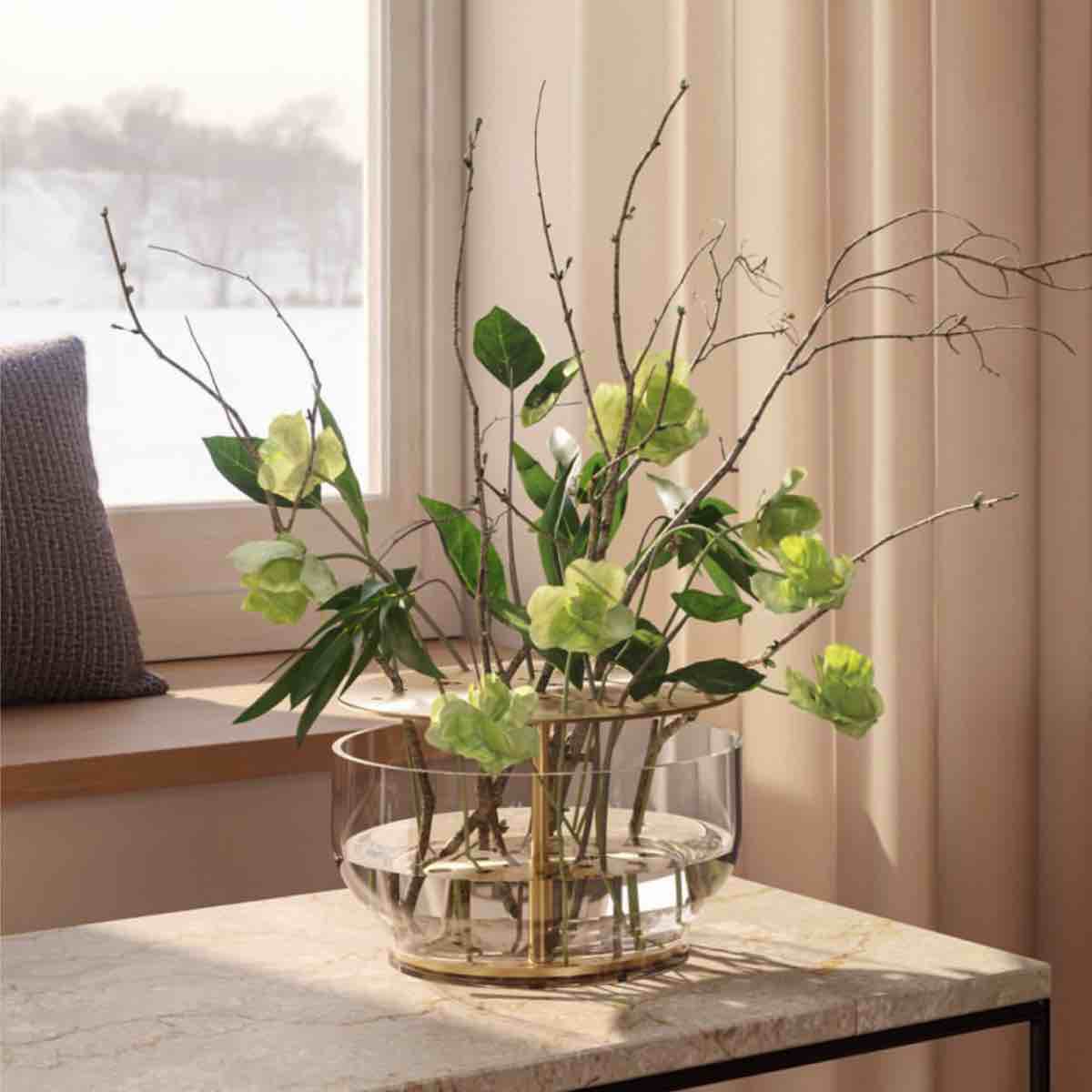 Fritz Hansen Ikebana vaas