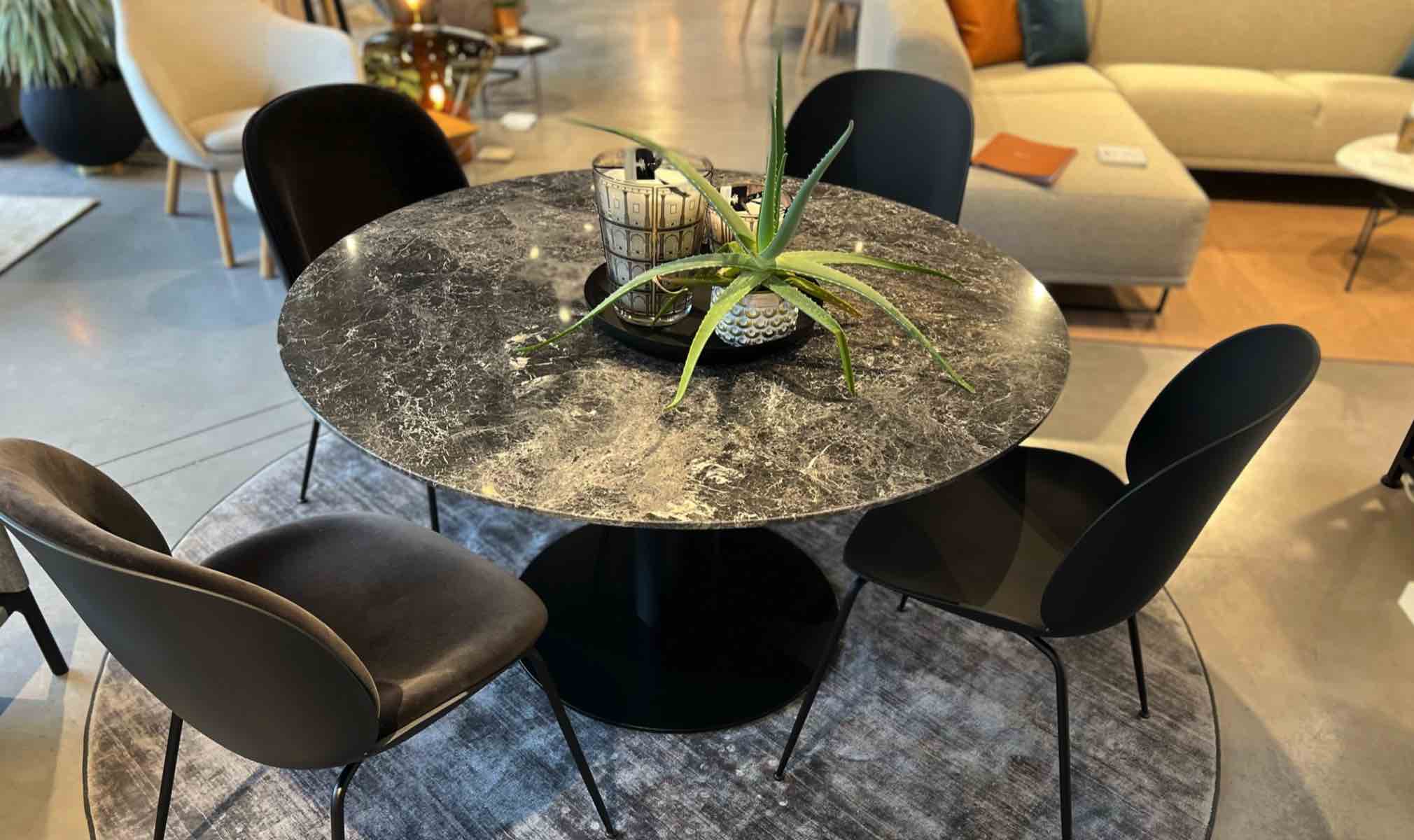 Gubi Beetle Chair Ninove
