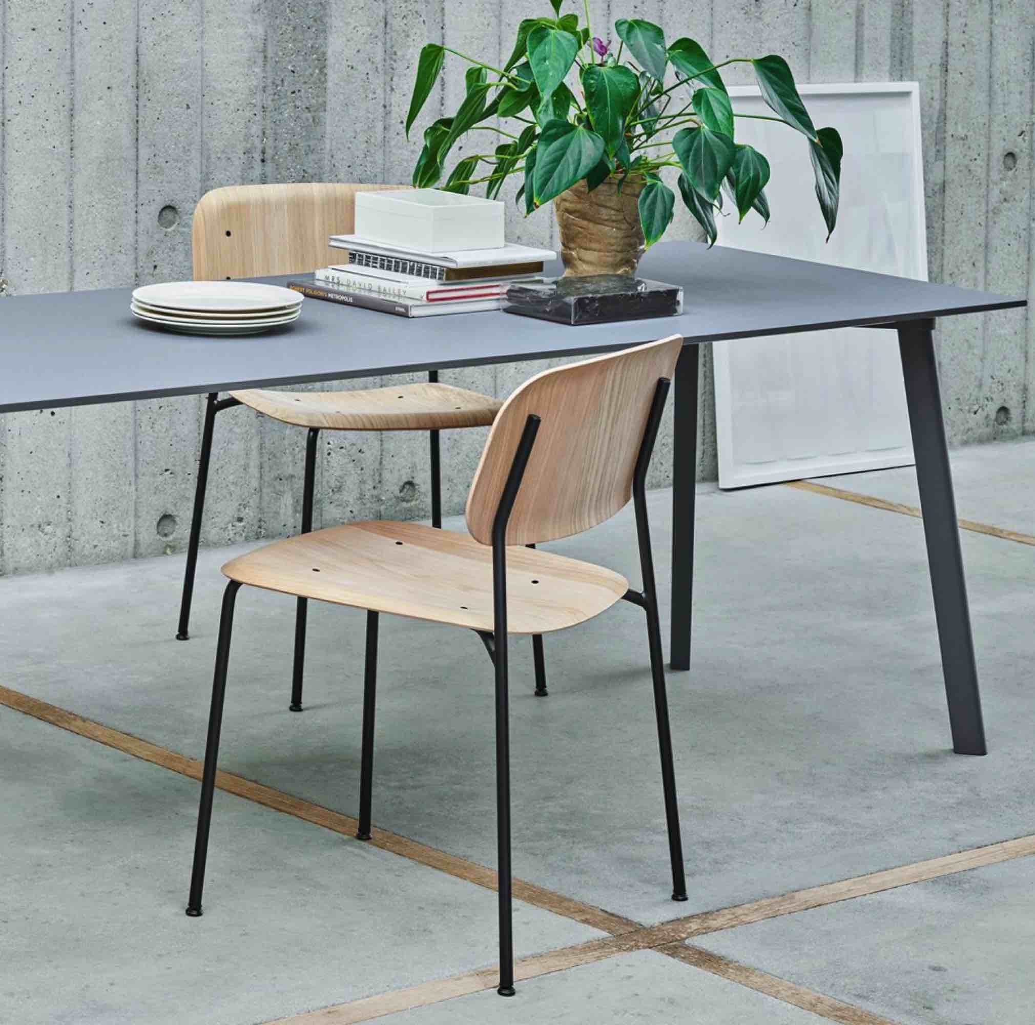 Hay Soft Edge Chair Ninove