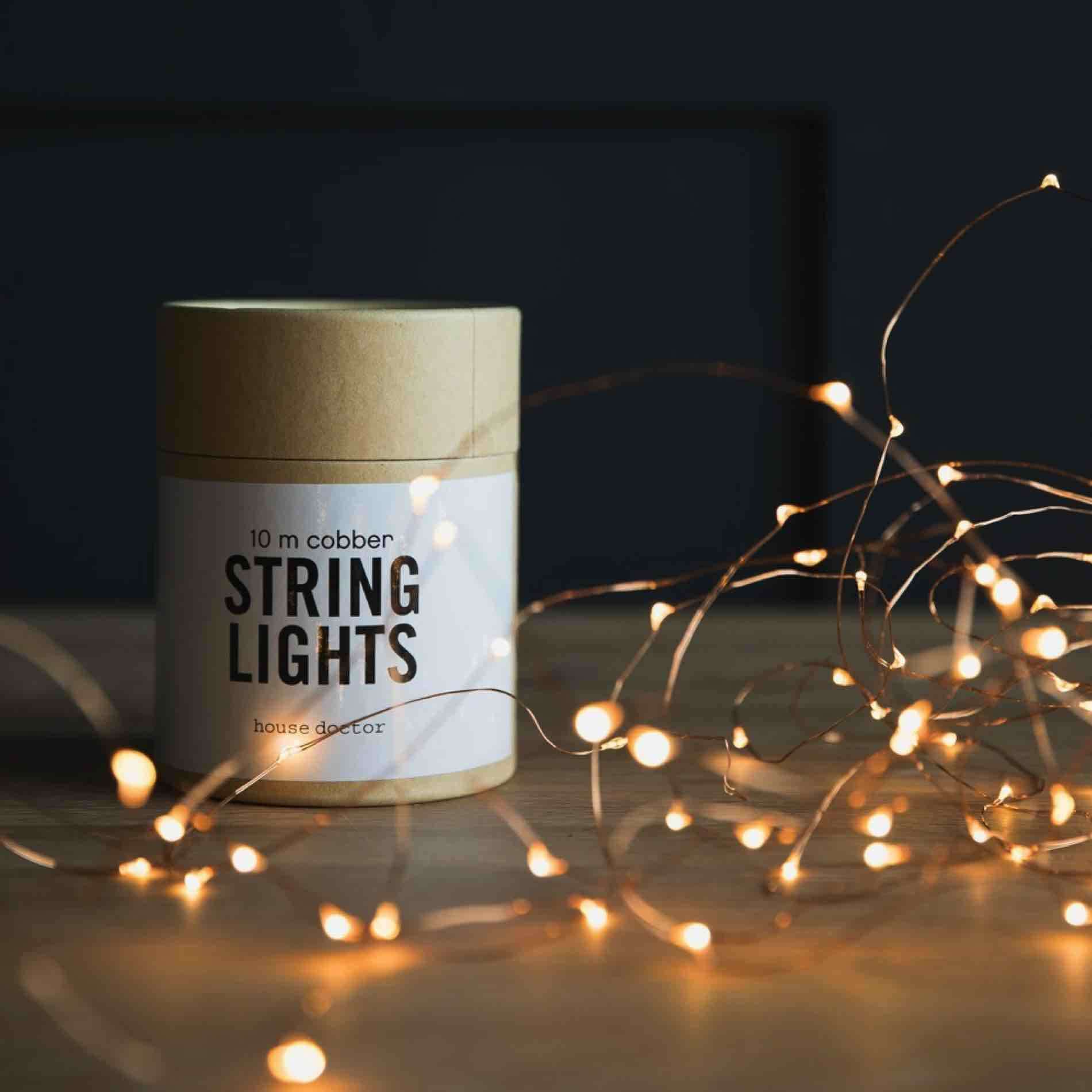 House Doctor String Lights