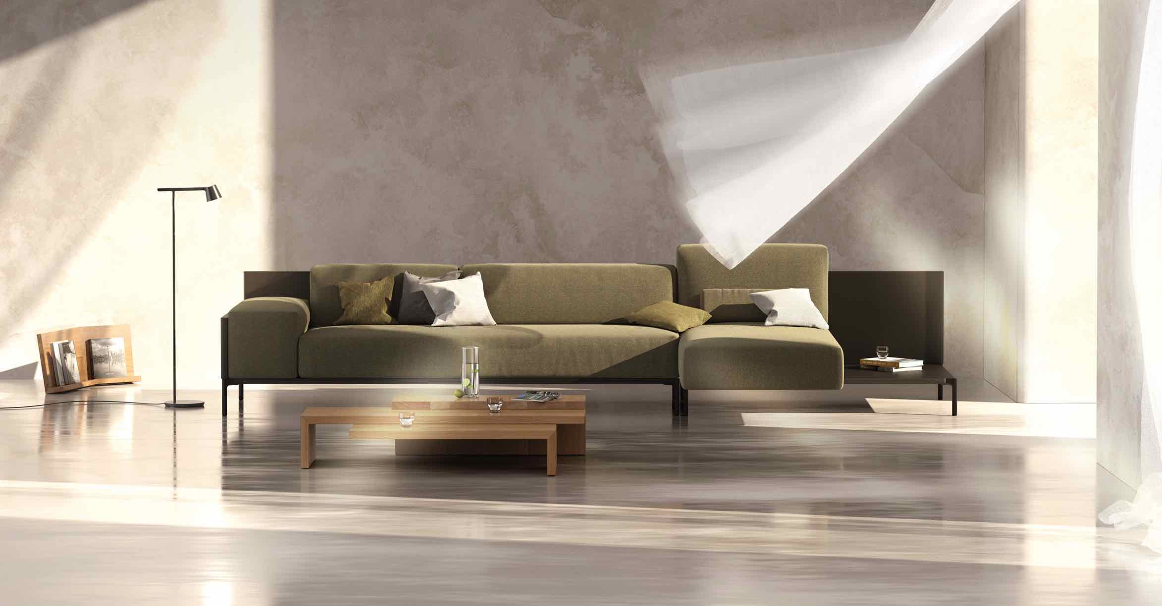 Indera Ninove Snooze sofa August