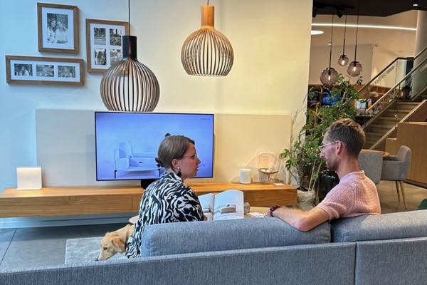 Interieur Ninove