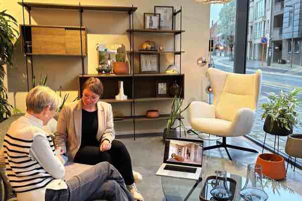 Interieur Ninove