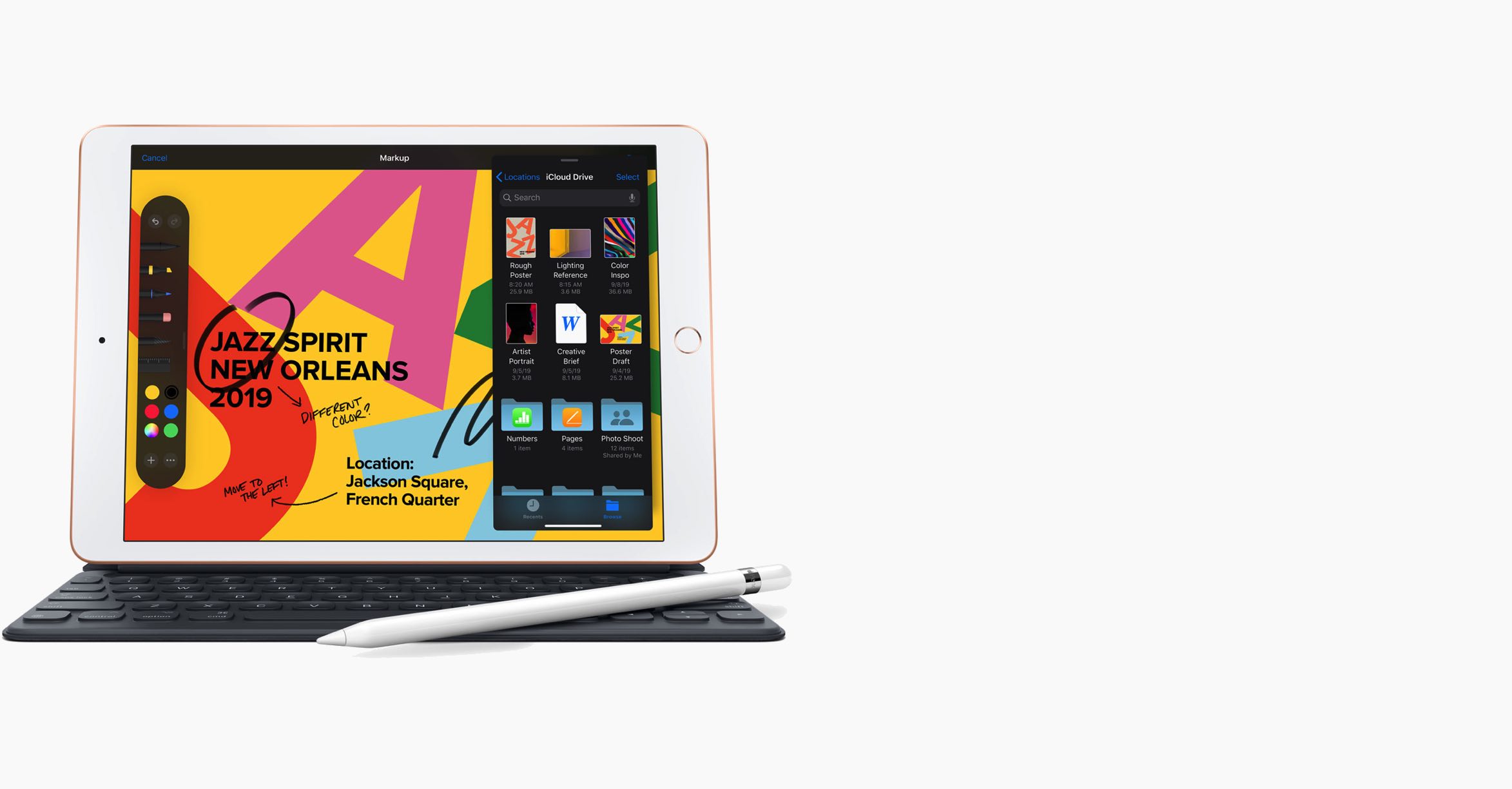 iPad Ninove