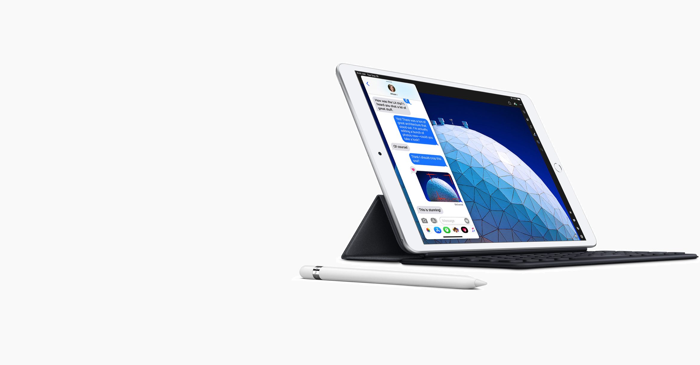 iPad Air Ninove
