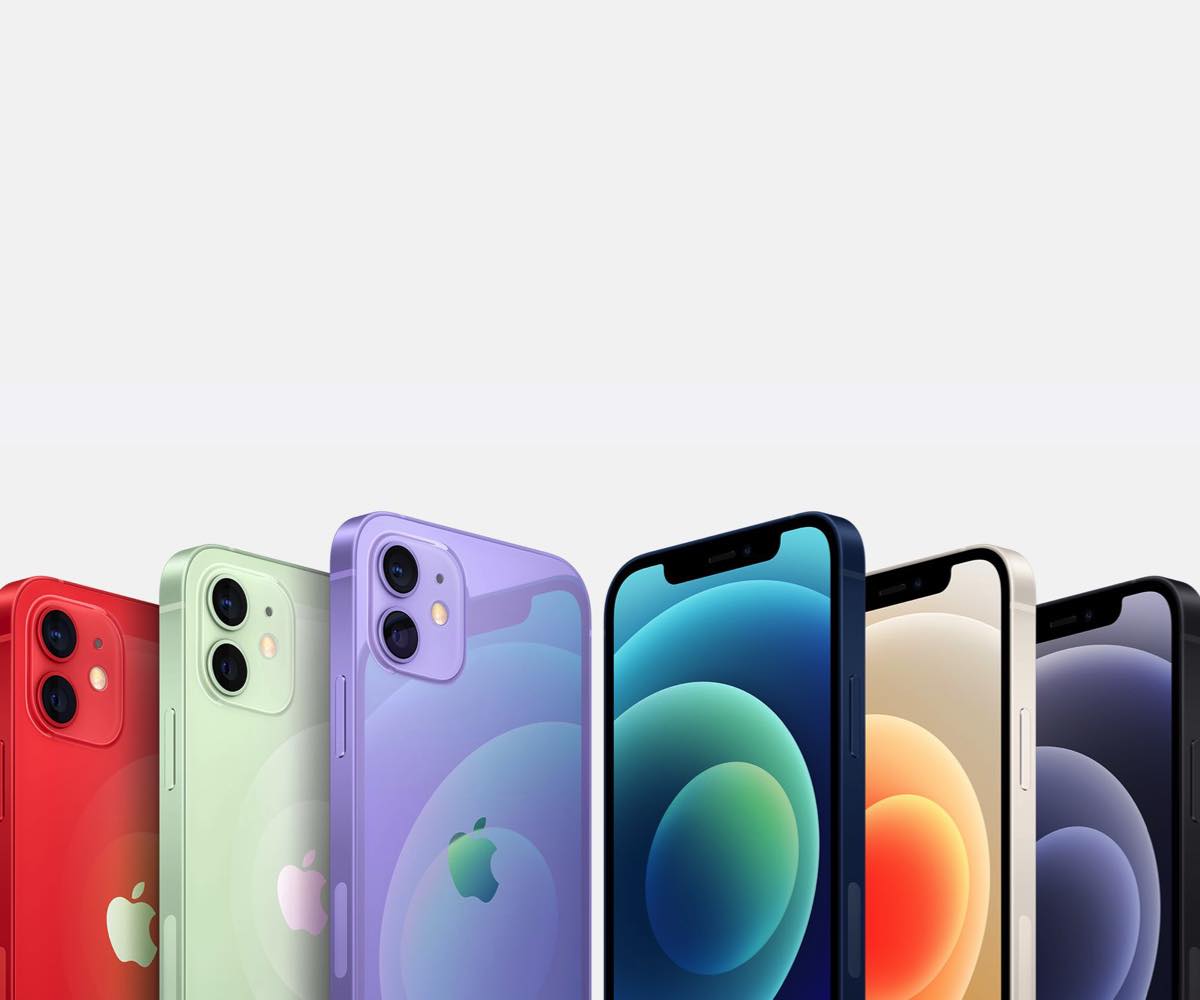 iPhone 12 Ninove