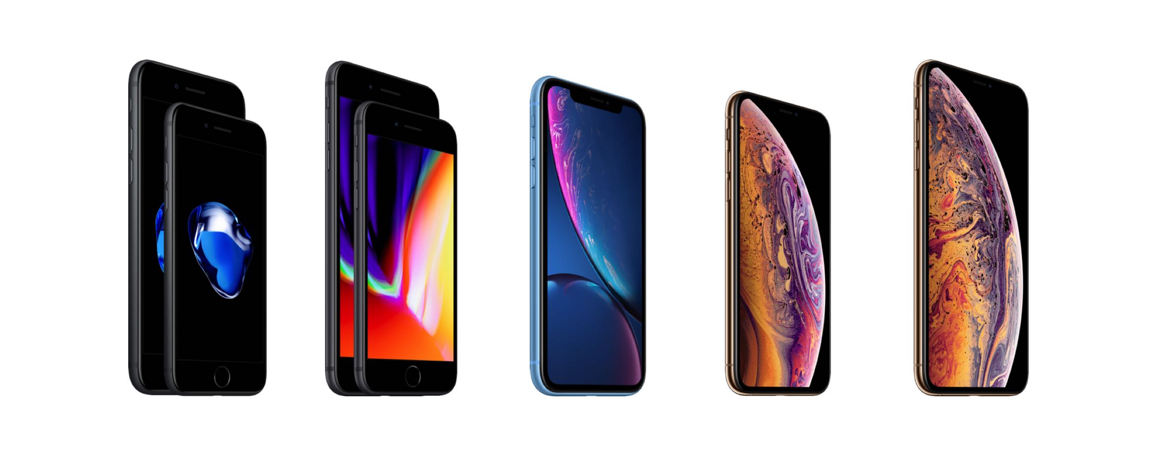 iPhone Xr