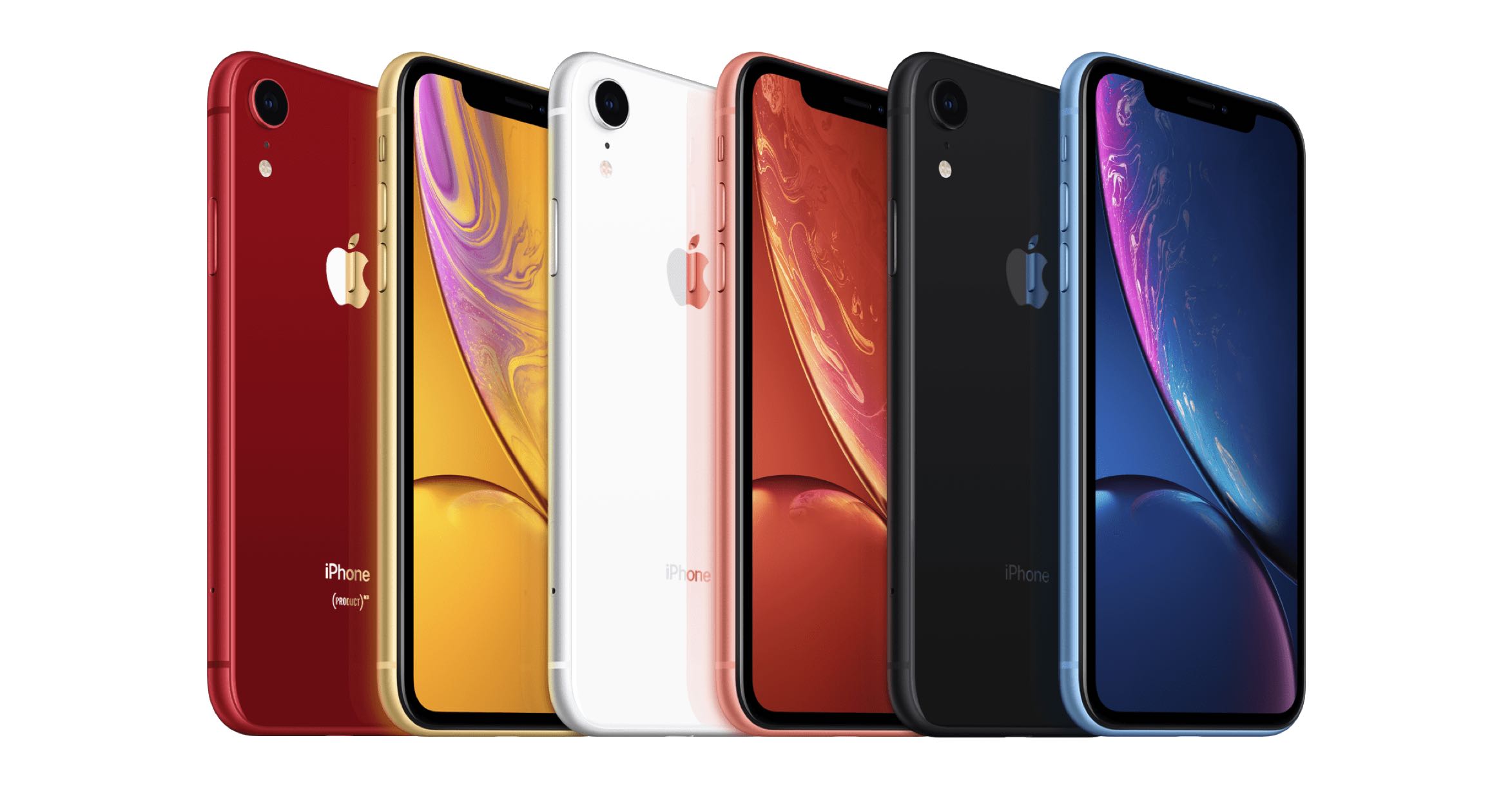 iPhone XR