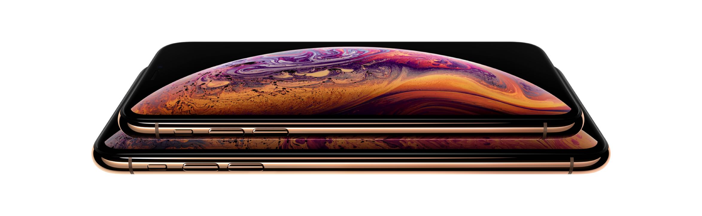 iPhone Xs