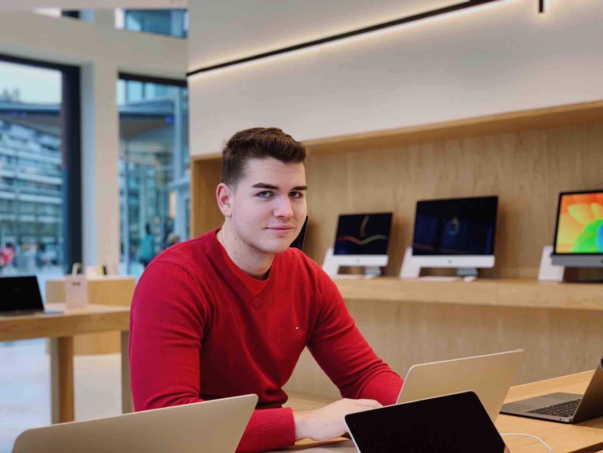 Apple Store Ninove