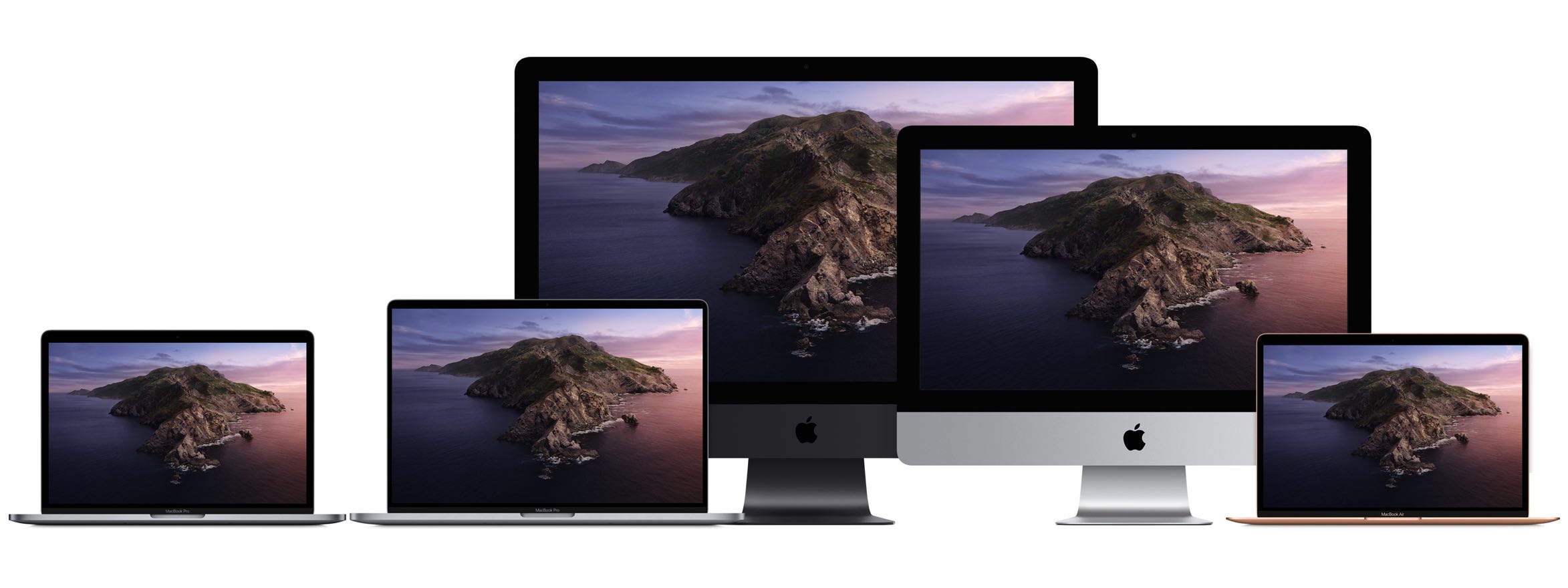 macOS Catalina