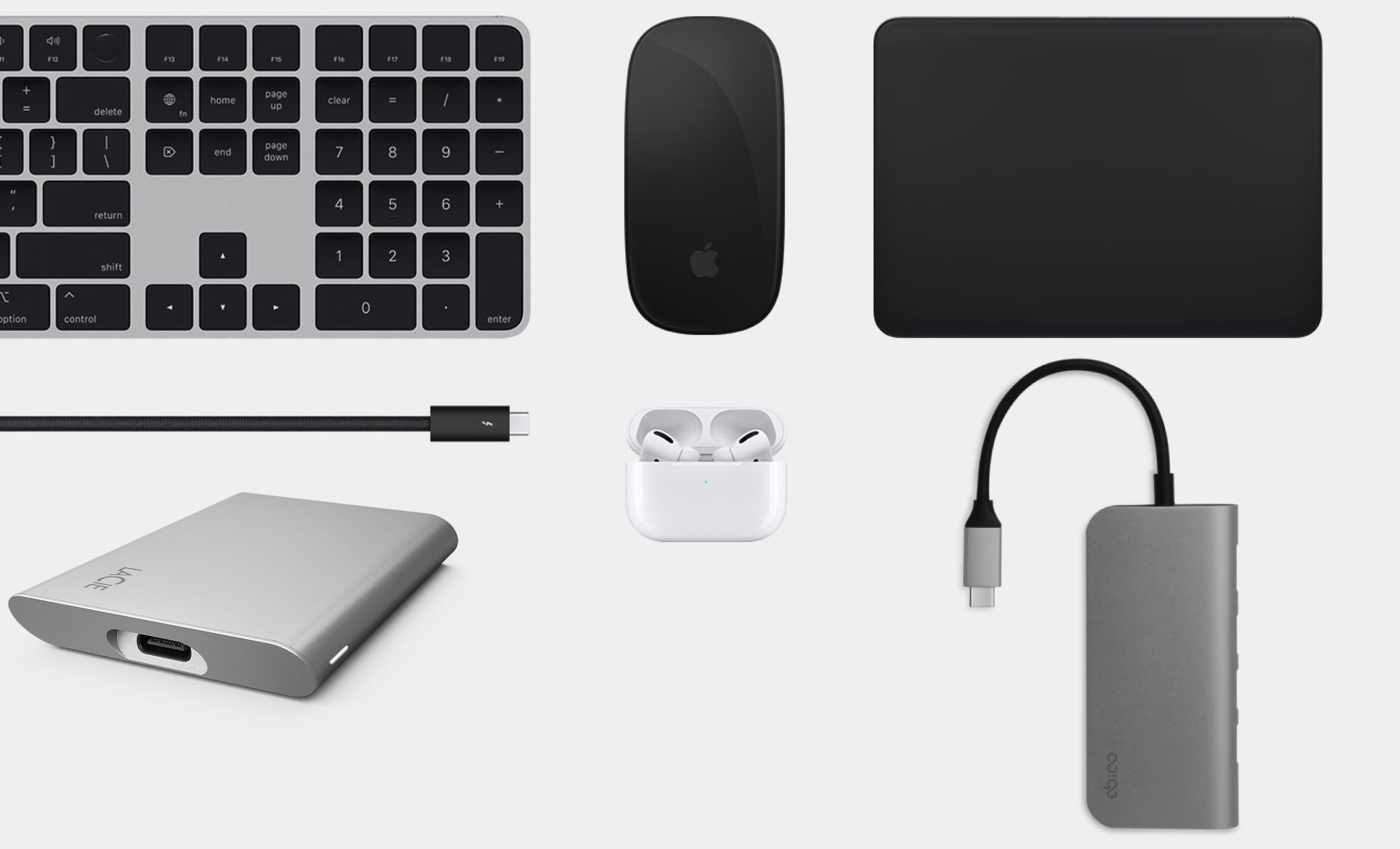 Mac accessoires Ninove